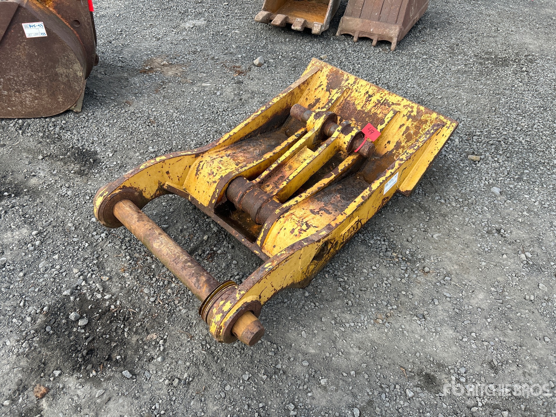 General Appearance with Foto, angolo anteriore destro