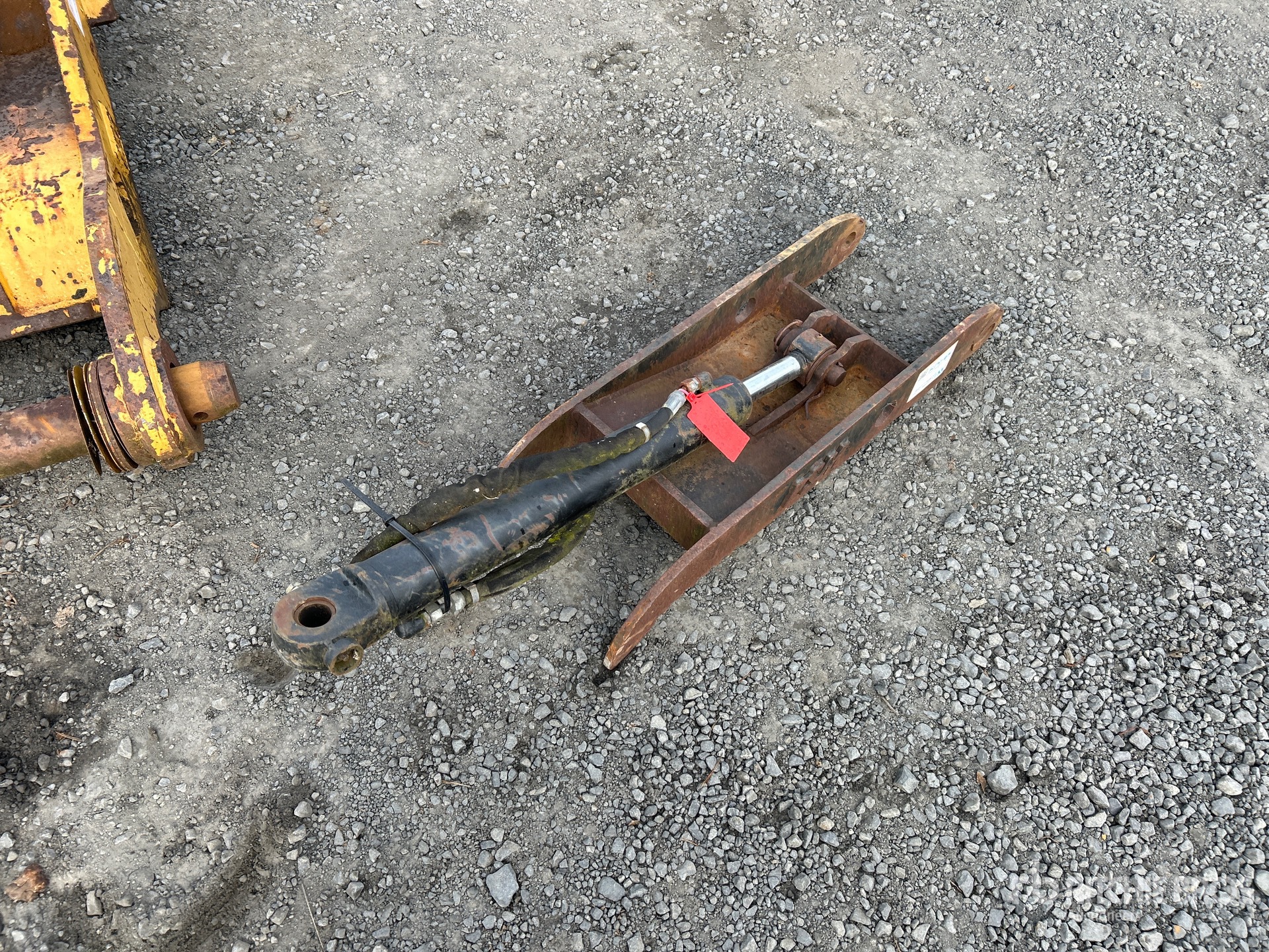 General Appearance with Foto, angolo anteriore destro