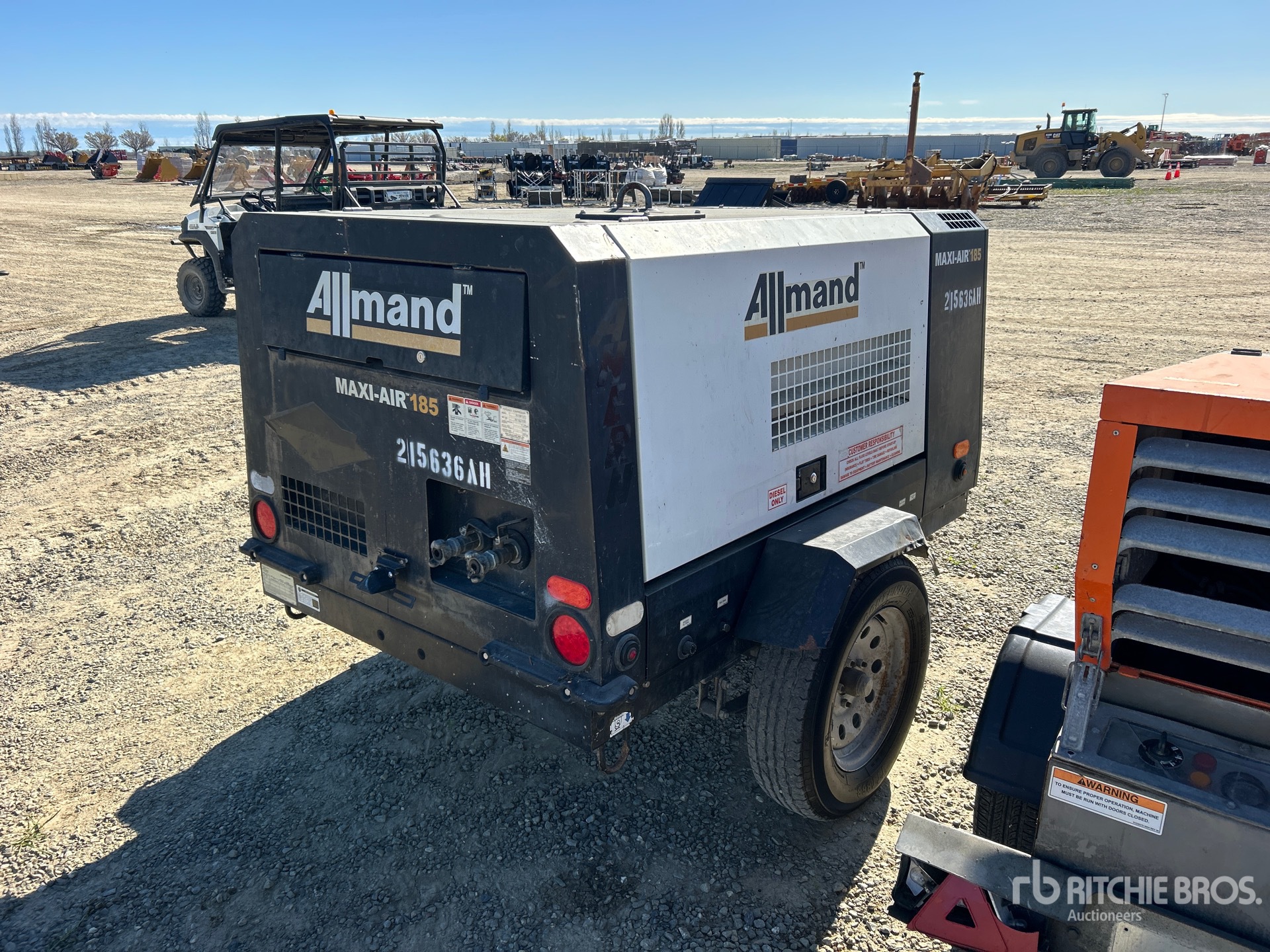 2019 Allmand 185