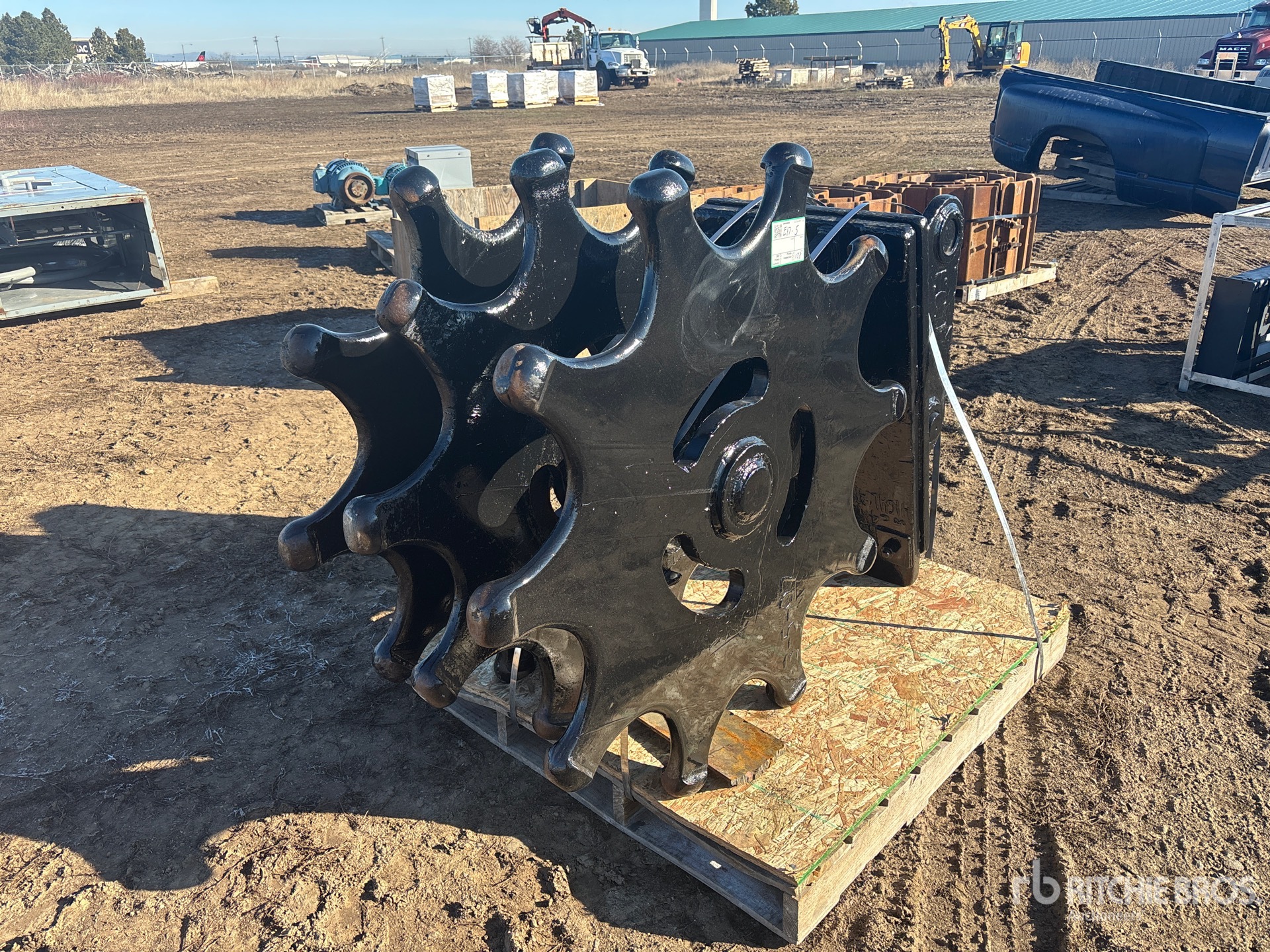 General Appearance with Foto, angolo anteriore sinistro