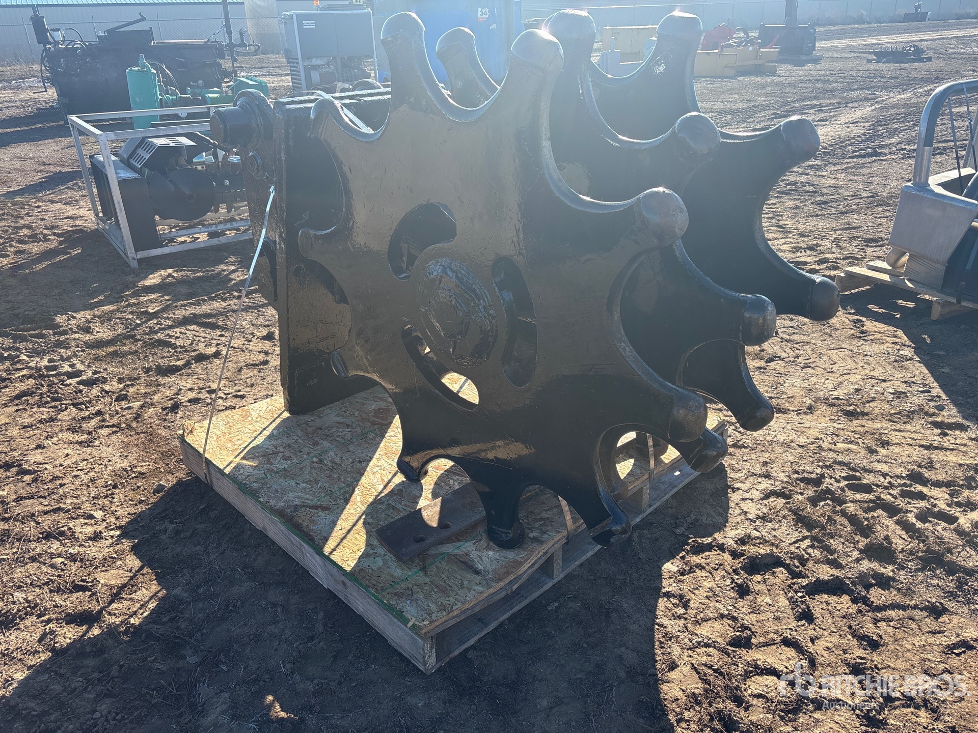 General Appearance with Foto, angolo anteriore destro