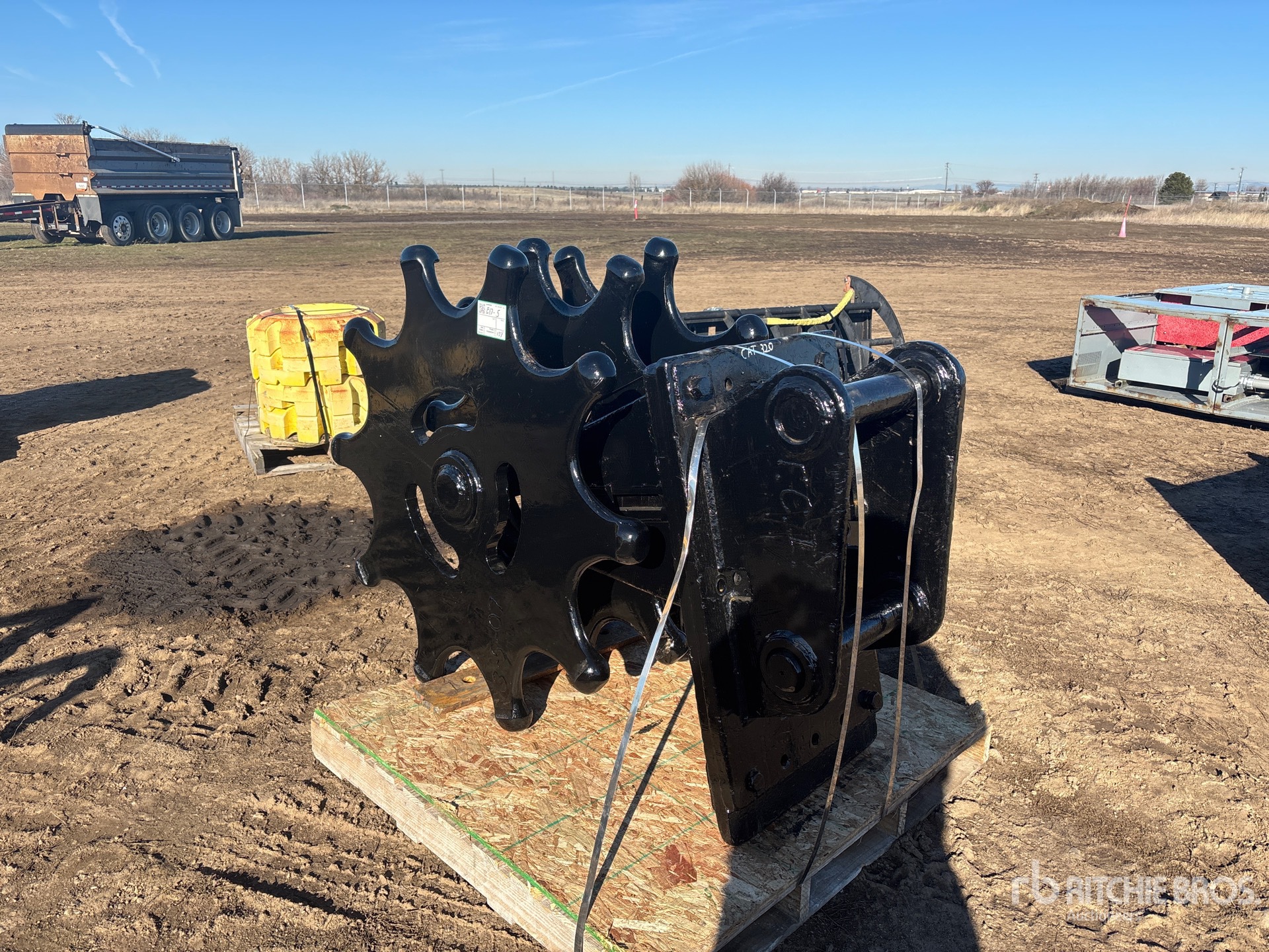 General Appearance with Foto, angolo posteriore sinistro