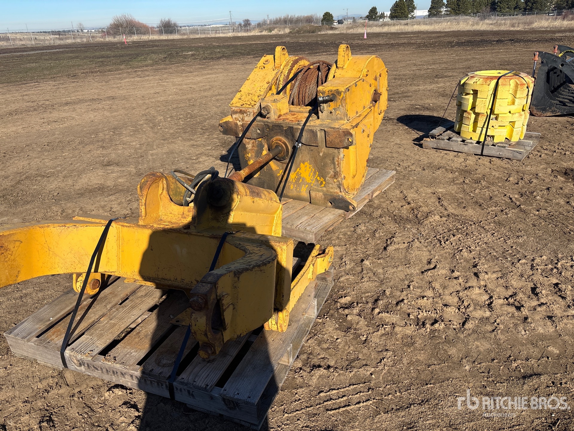 General Appearance with Bild, Ecke vorne links