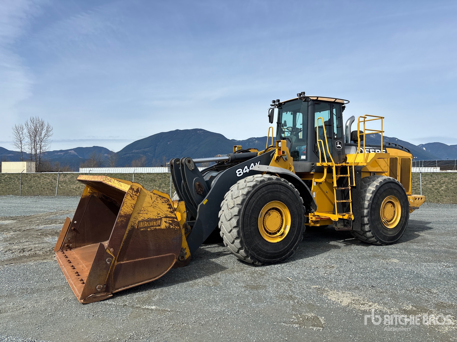 General Appearance with Spin