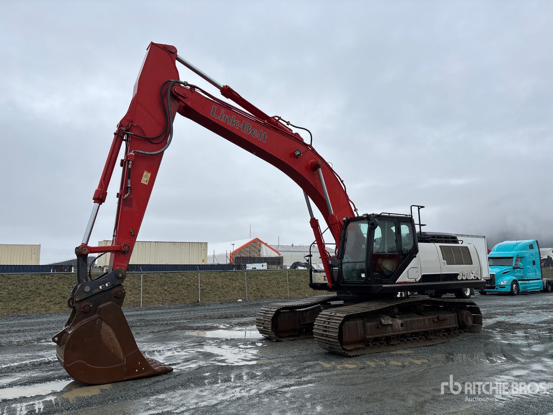 General Appearance with Spin