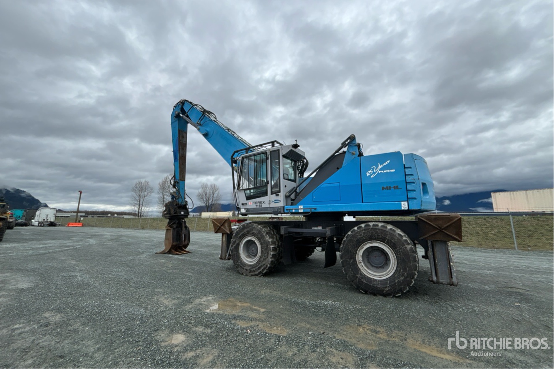 General Appearance with Zdjęcie, lewy dolny róg