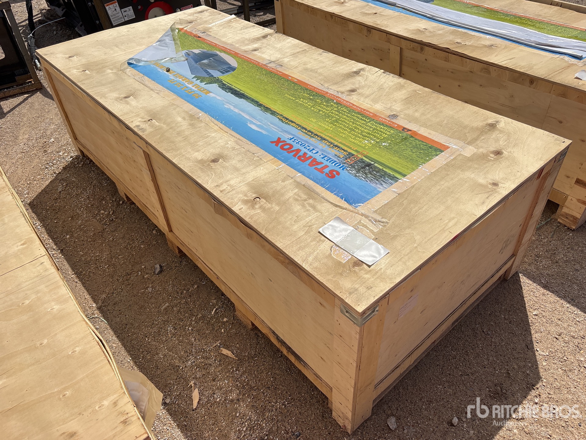 General Appearance with Foto, angolo anteriore sinistro