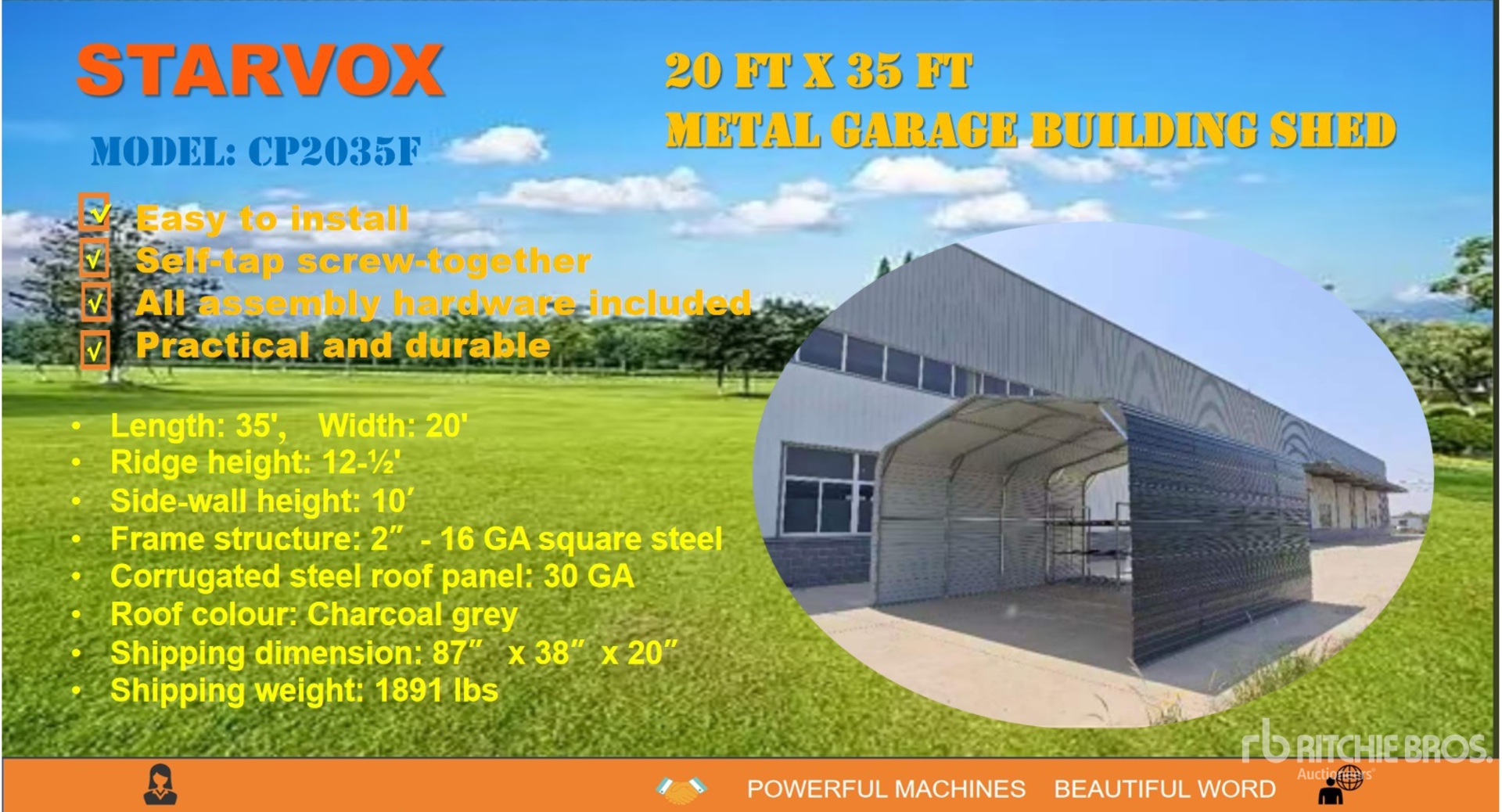 General Appearance with