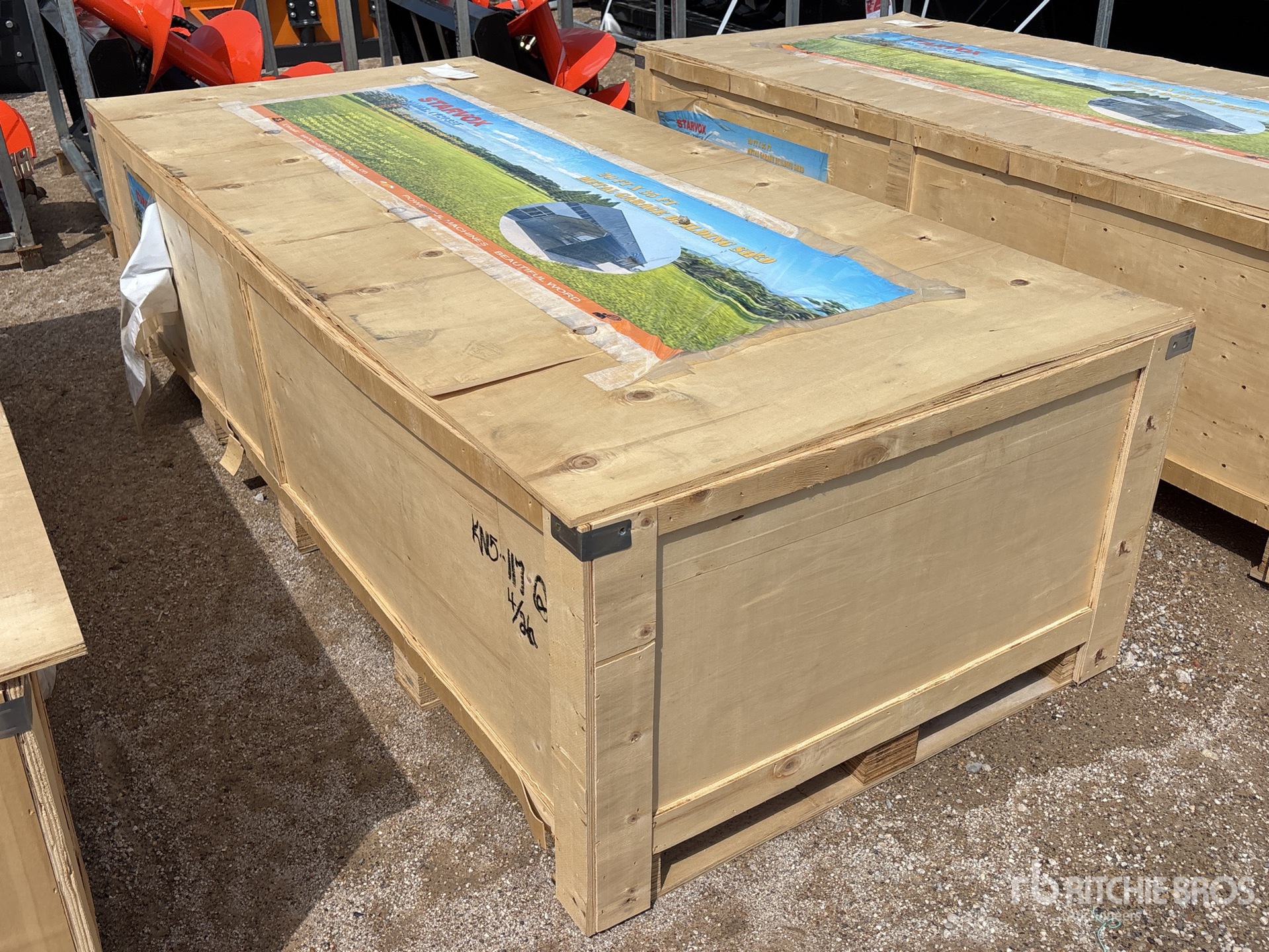 General Appearance with Foto, angolo anteriore sinistro