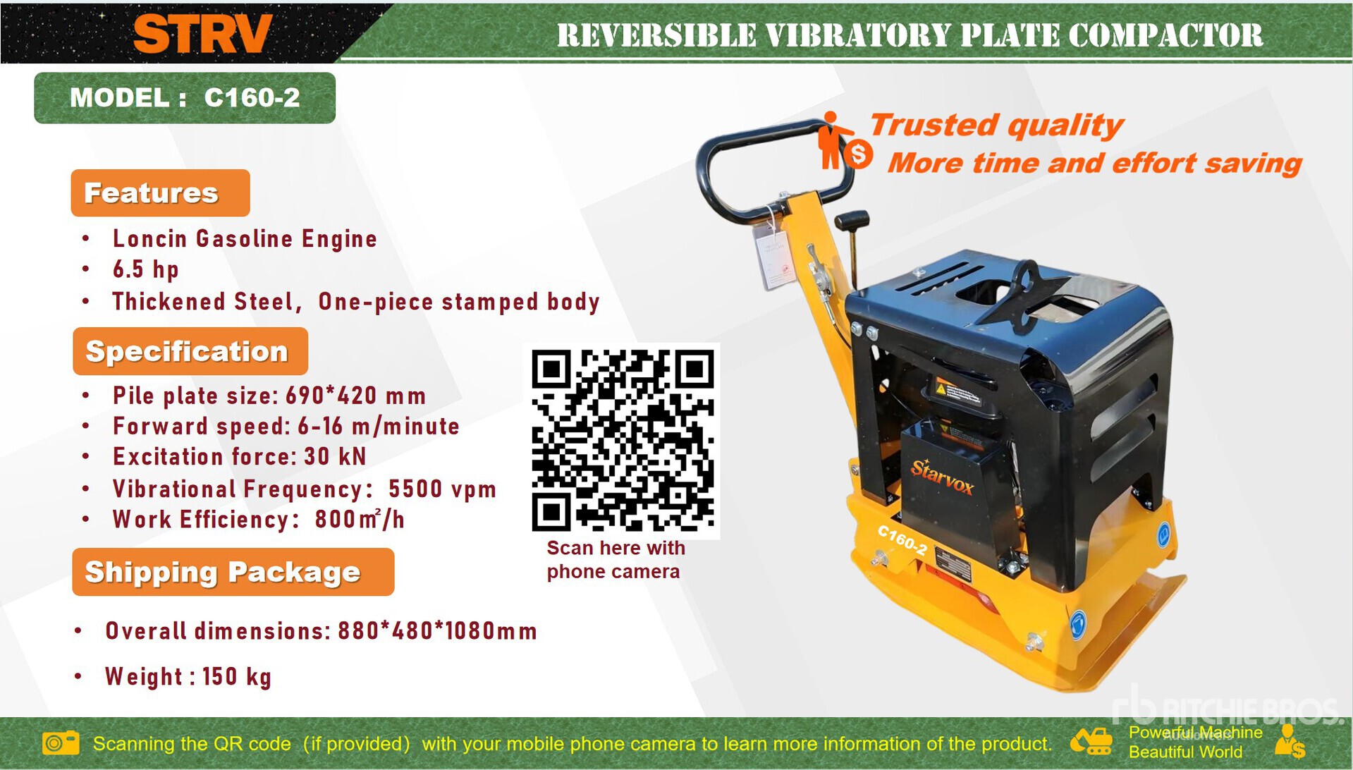 General Appearance with Featured Photo