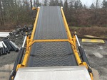 Chassis with Condizione Convogliatore di scarico