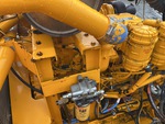 Engine with Engine - Left Side