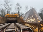 Chassis with Feeder Chute