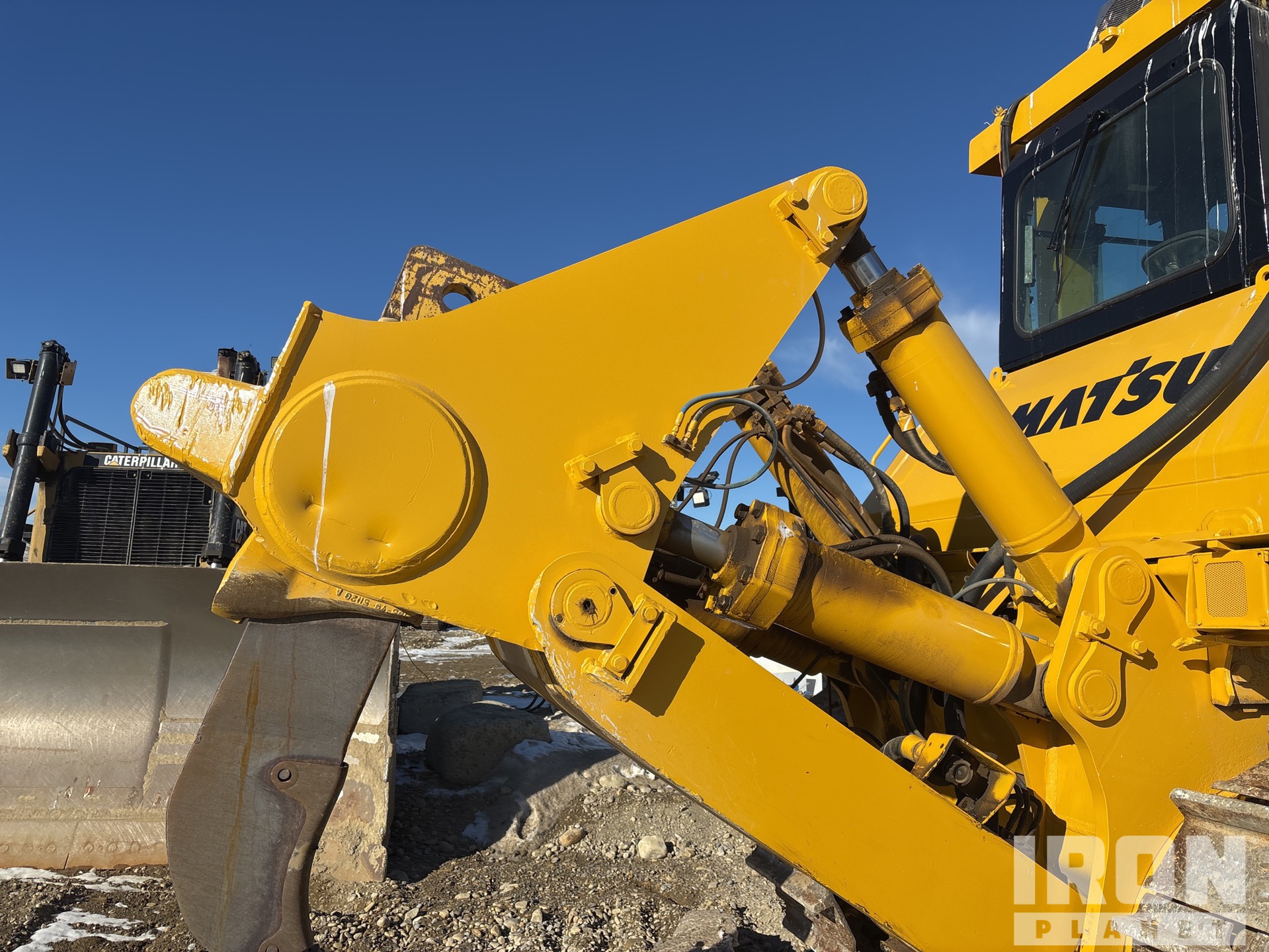 1999 Komatsu D375A-3