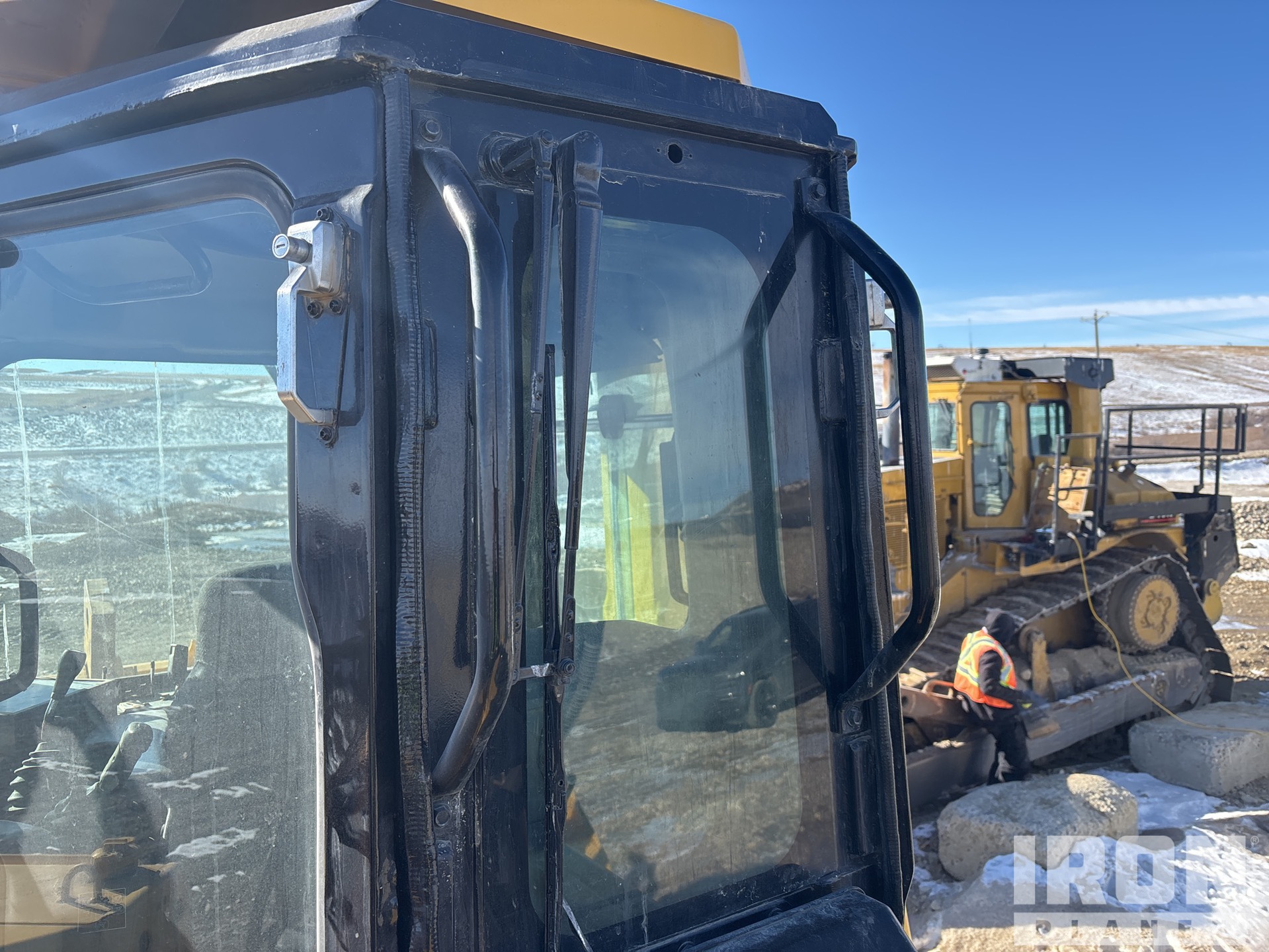 1999 Komatsu D375A-3