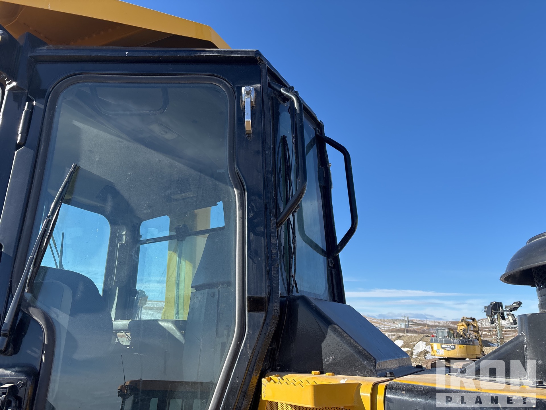 1999 Komatsu D375A-3