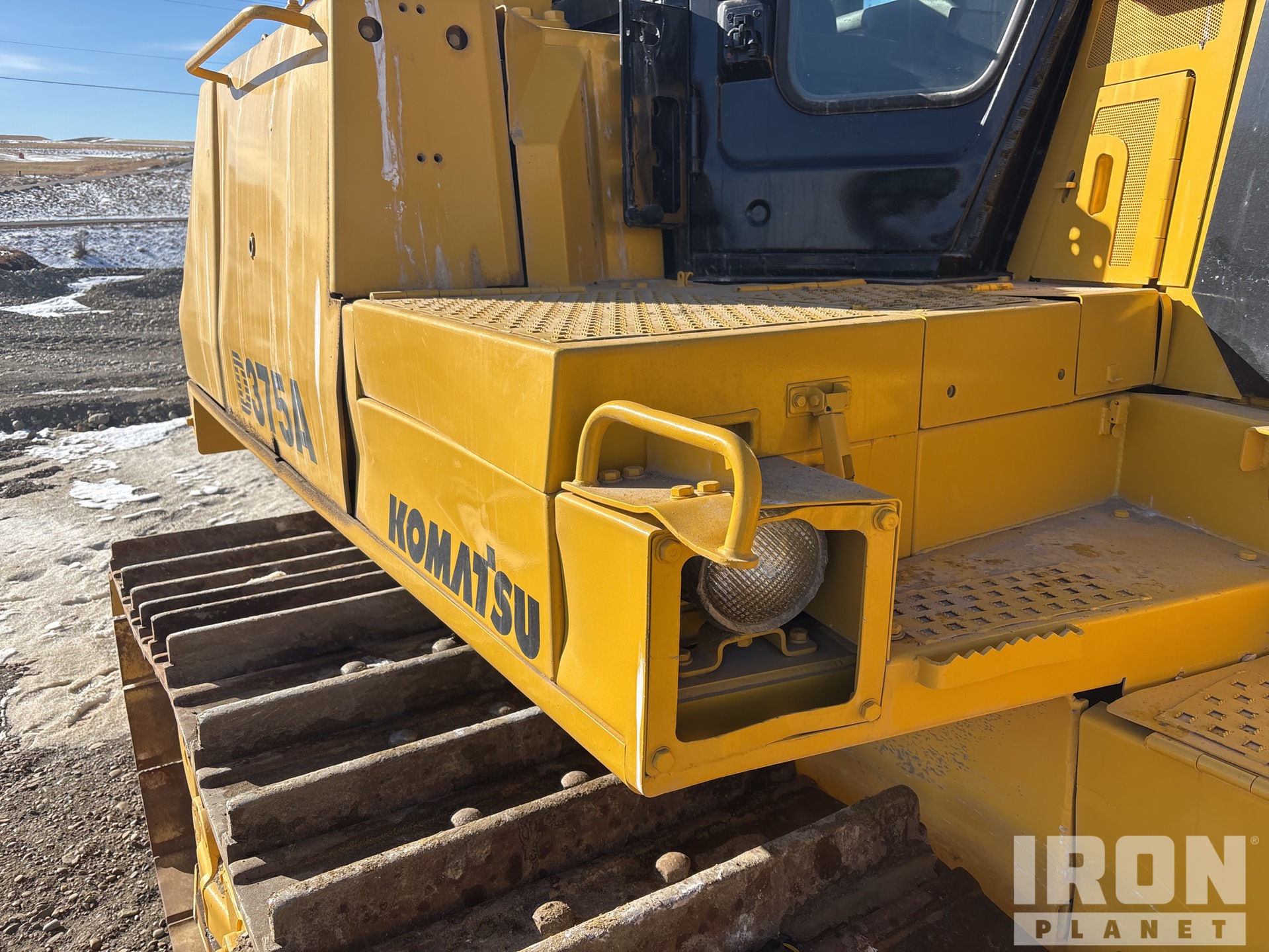 1999 Komatsu D375A-3