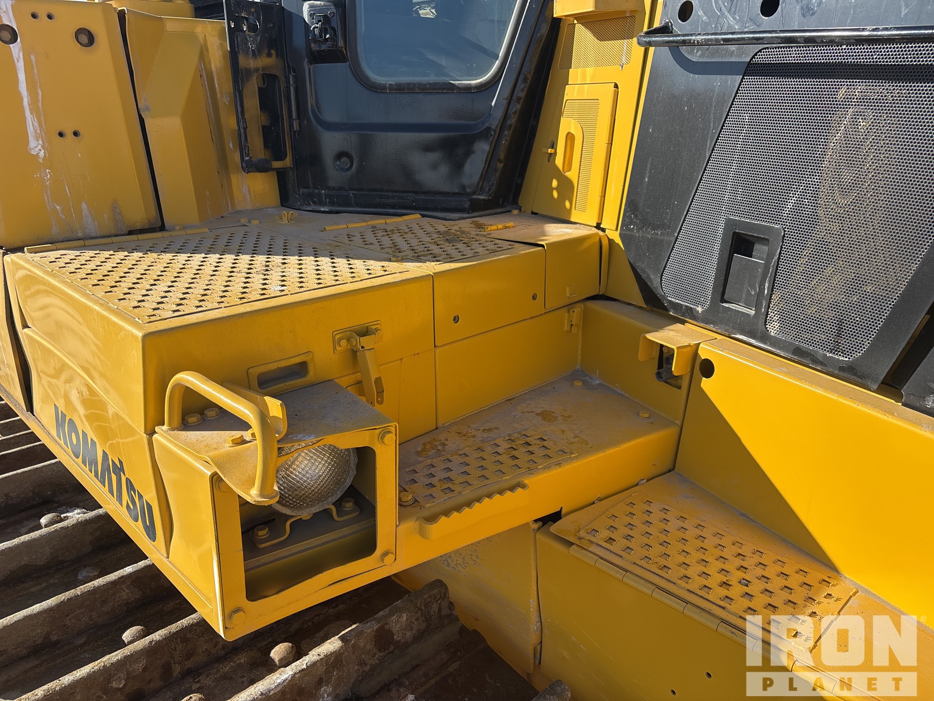 1999 Komatsu D375A-3