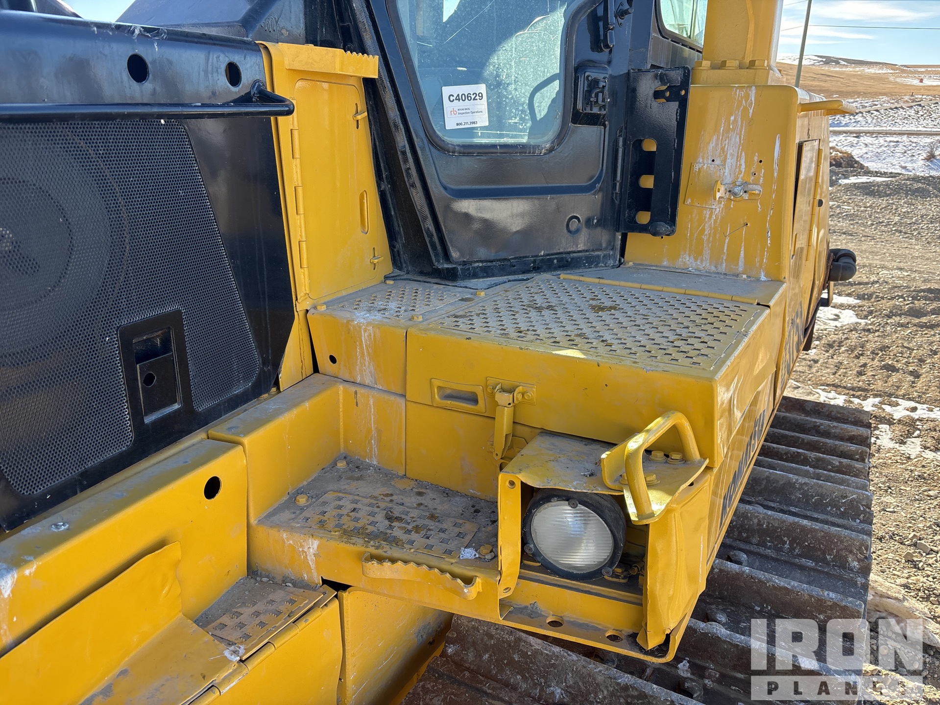 1999 Komatsu D375A-3