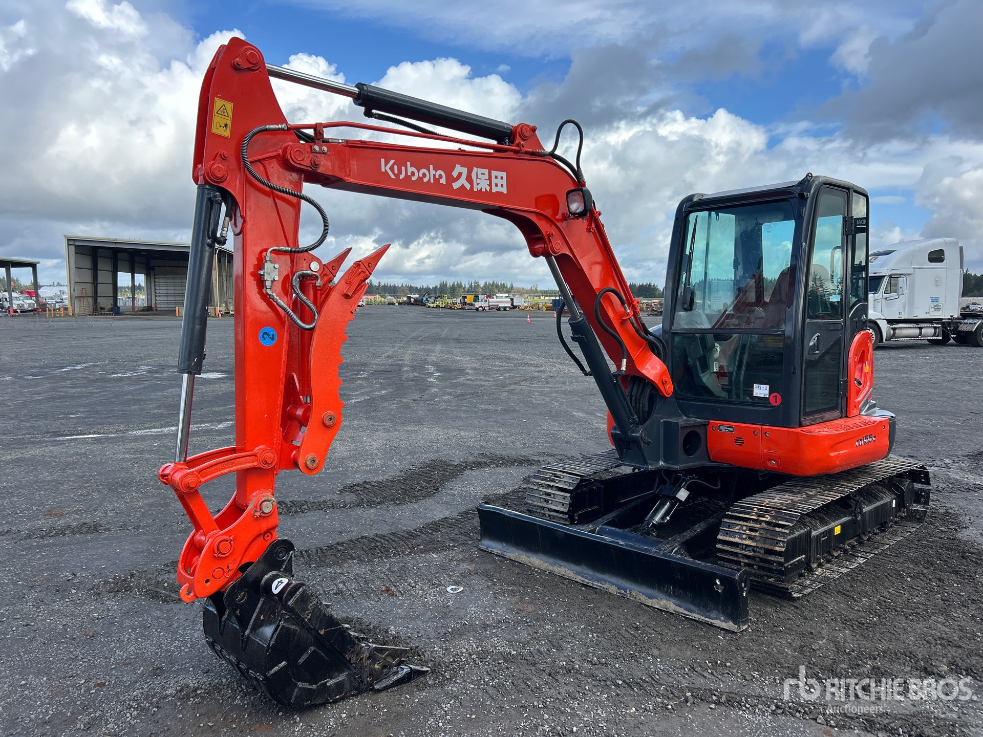 General Appearance with Spin