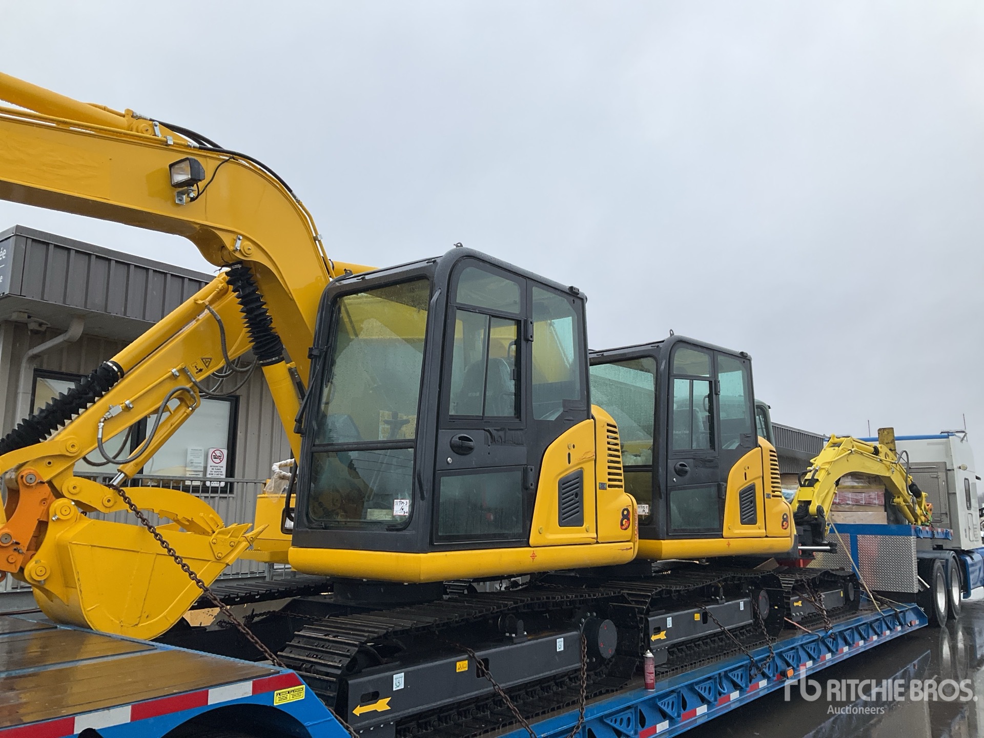 2012 Komatsu PC70-8