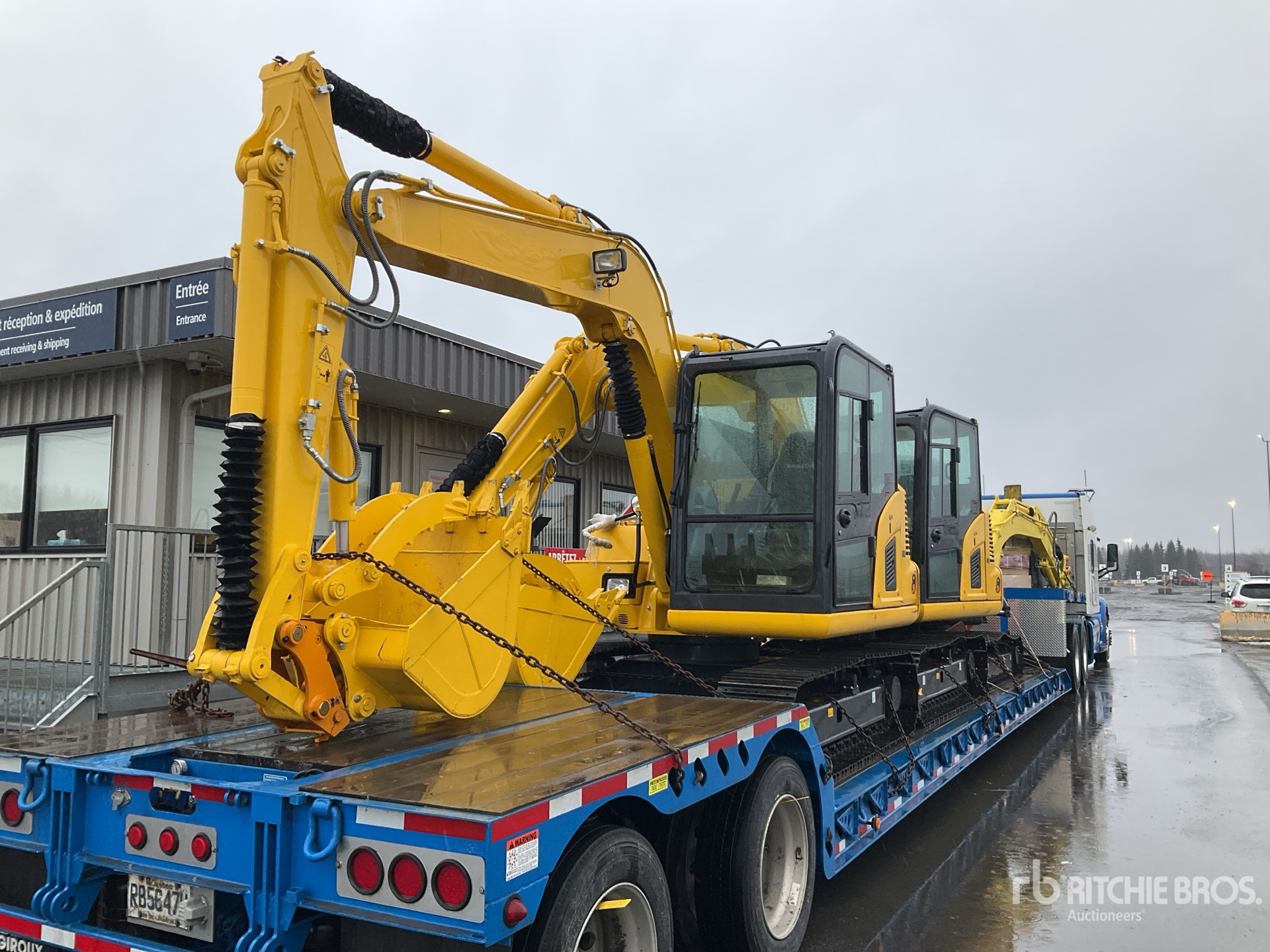 2011 Komatsu PC70-8