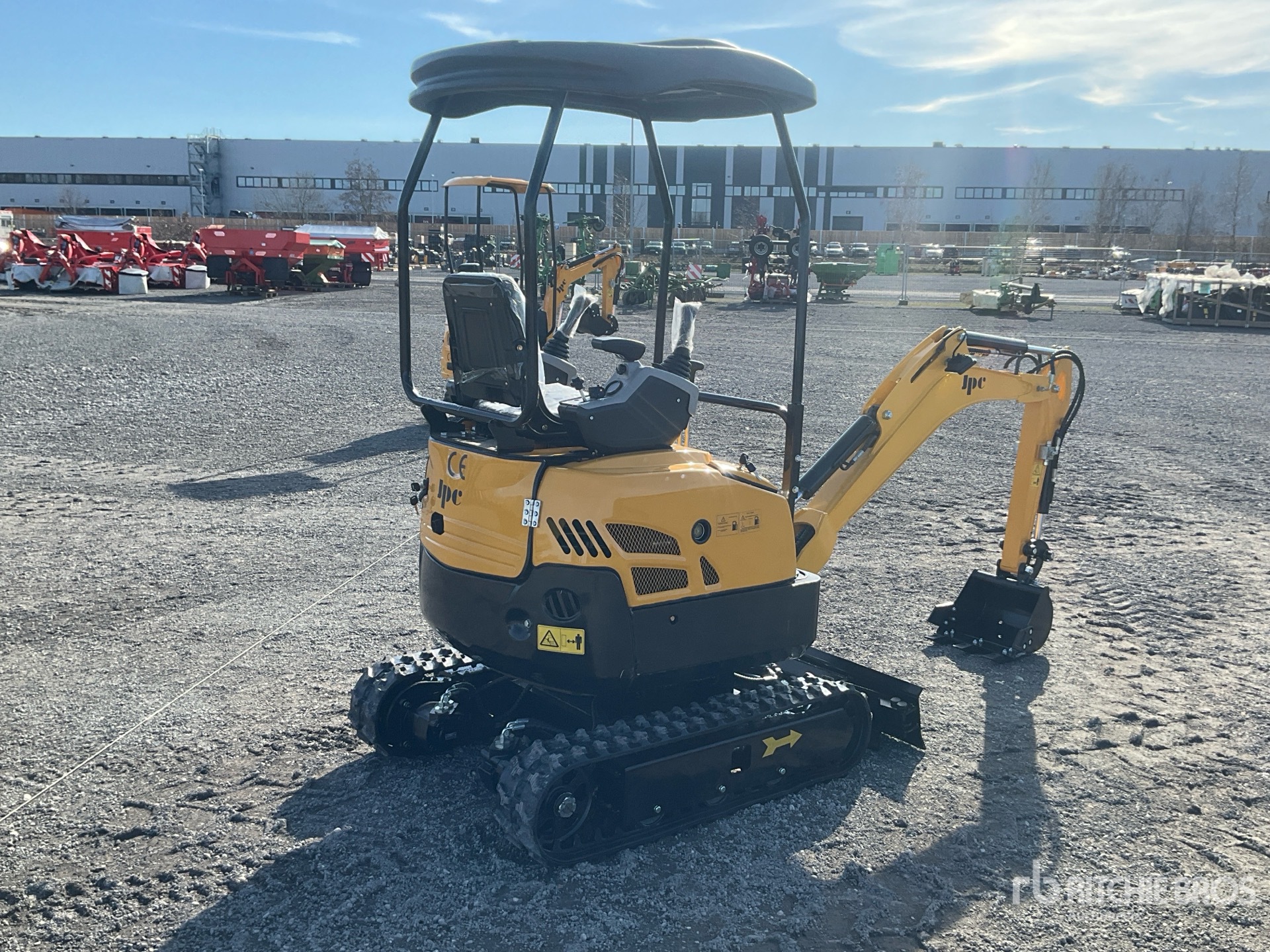 General Appearance with Imagen: esquina trasera derecha