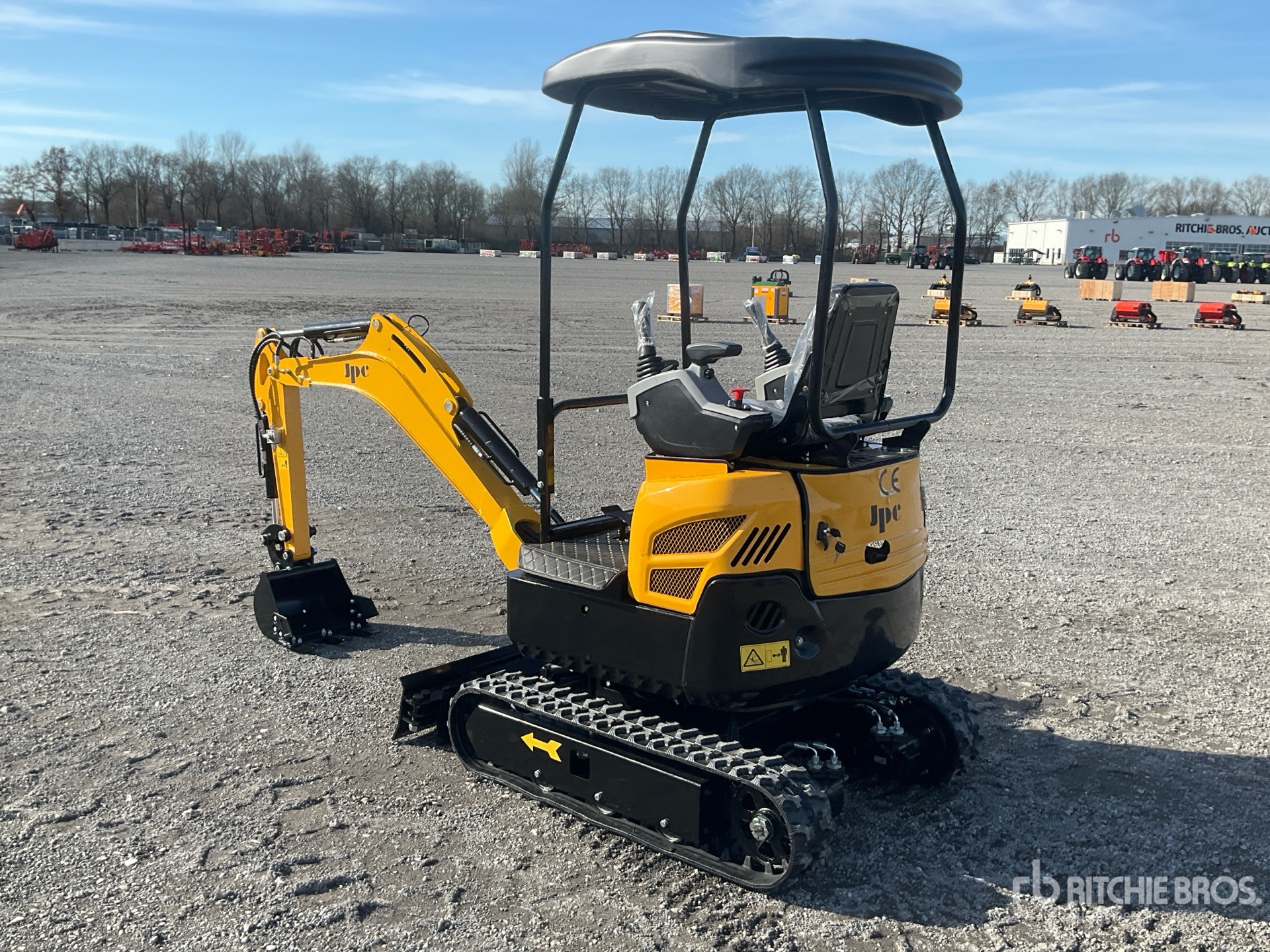 General Appearance with Imagen: esquina trasera izquierda