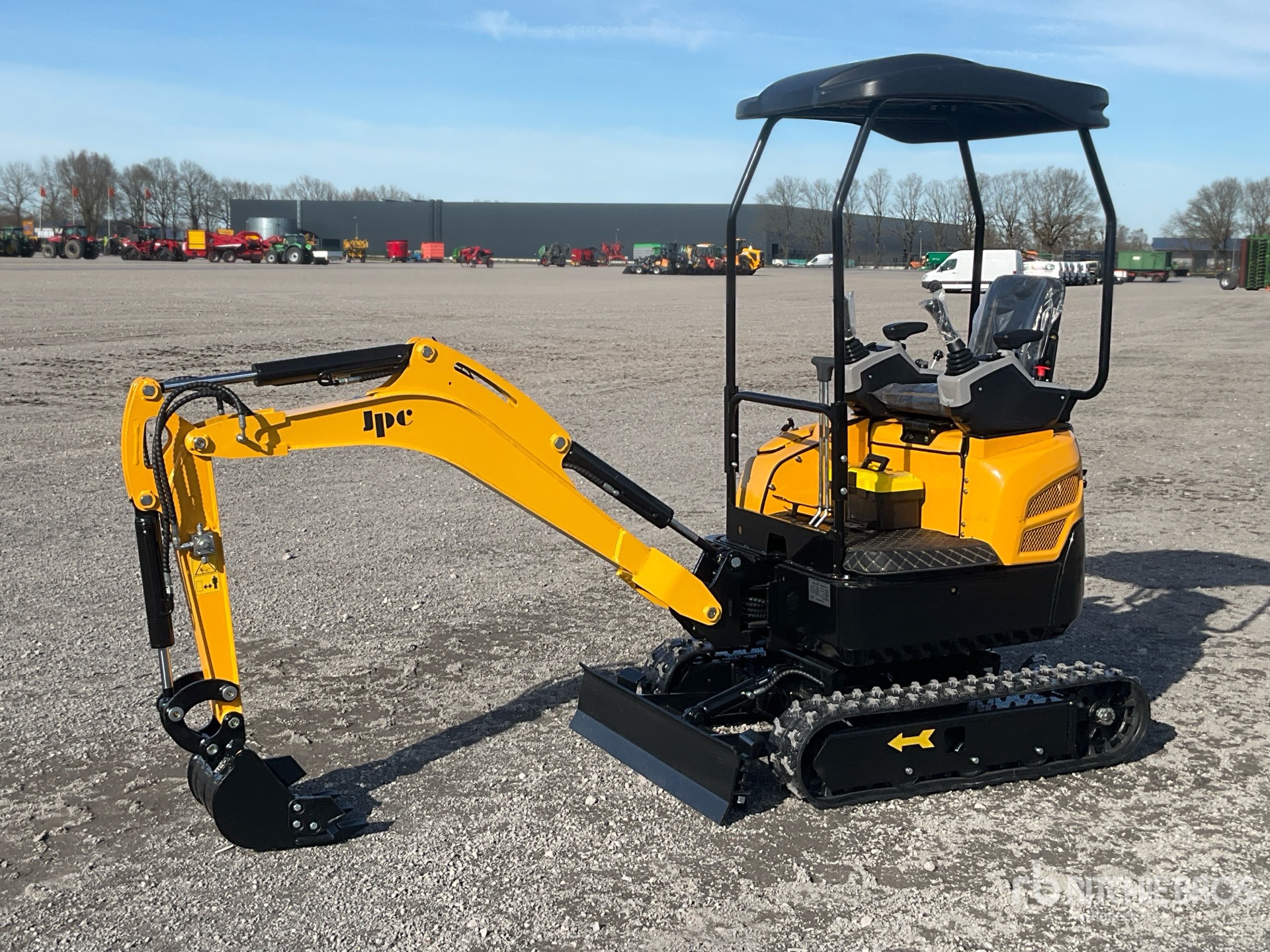 General Appearance with Imagen: esquina delantera izquierda