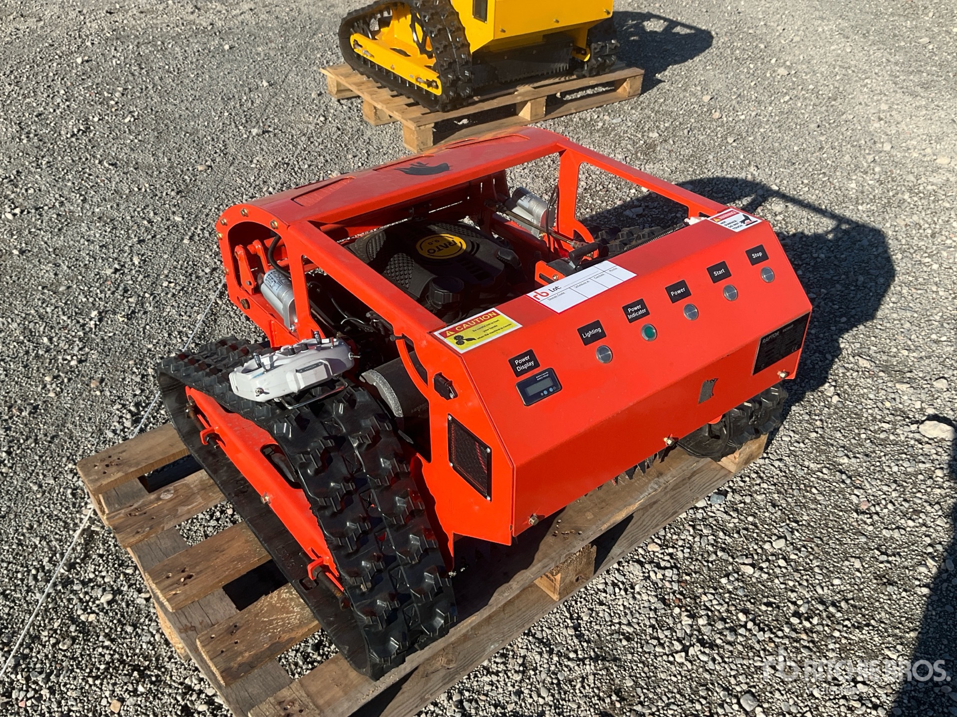 Aspect général with Image, coin arrière gauche