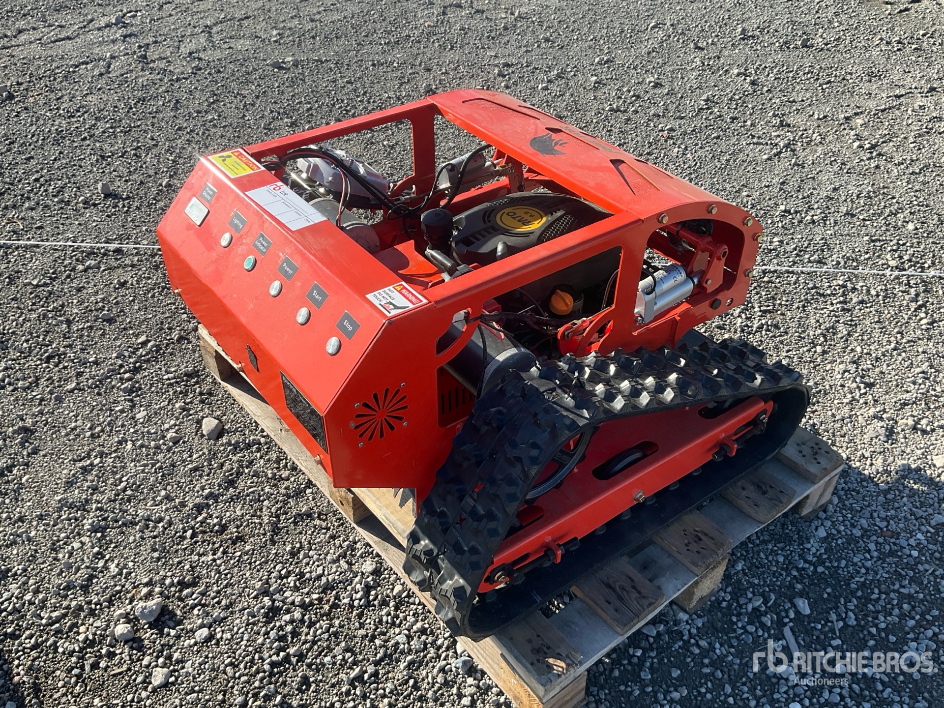 Aspect général with Image, coin arrière droit