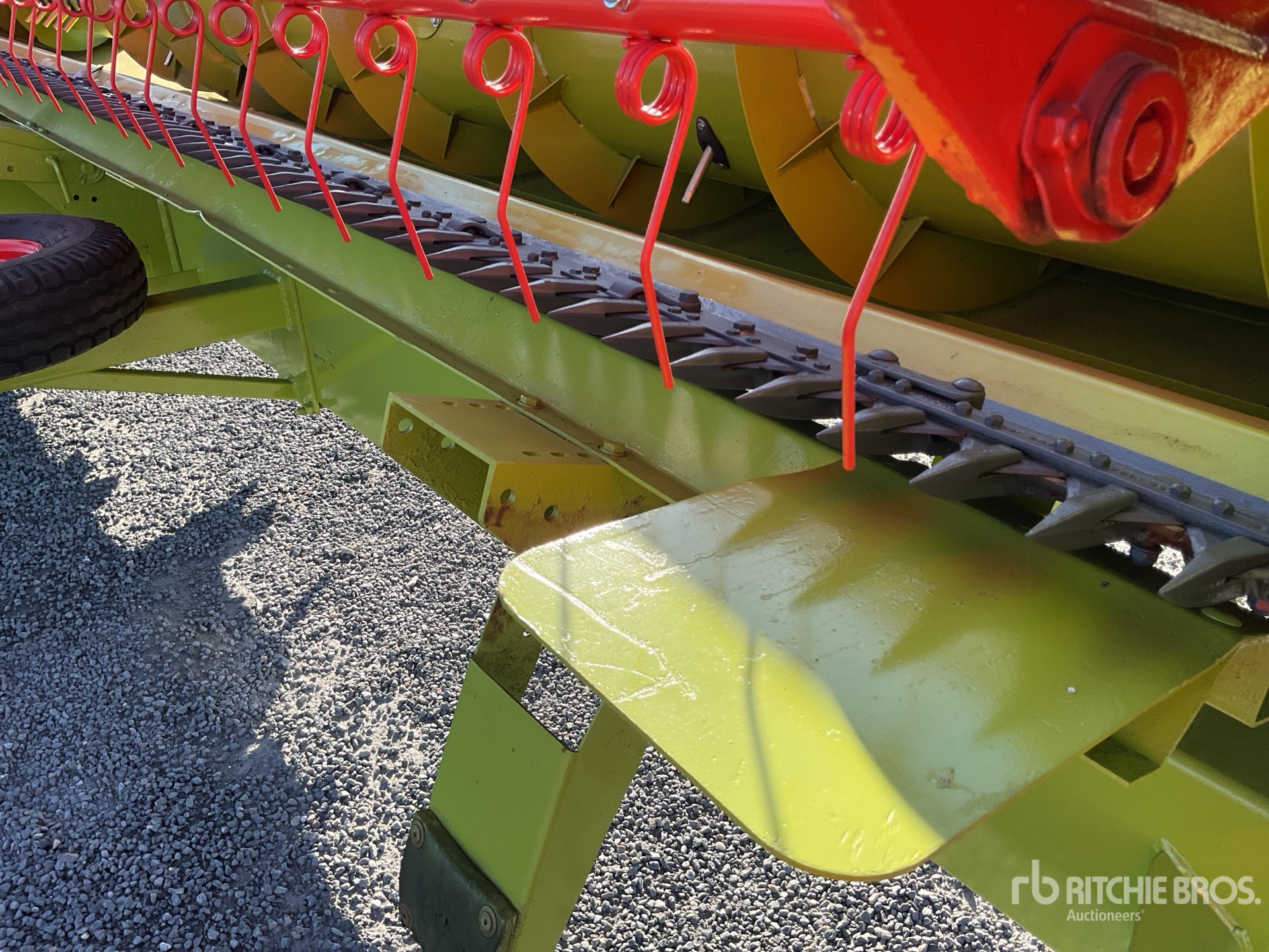 Pickup / Header with