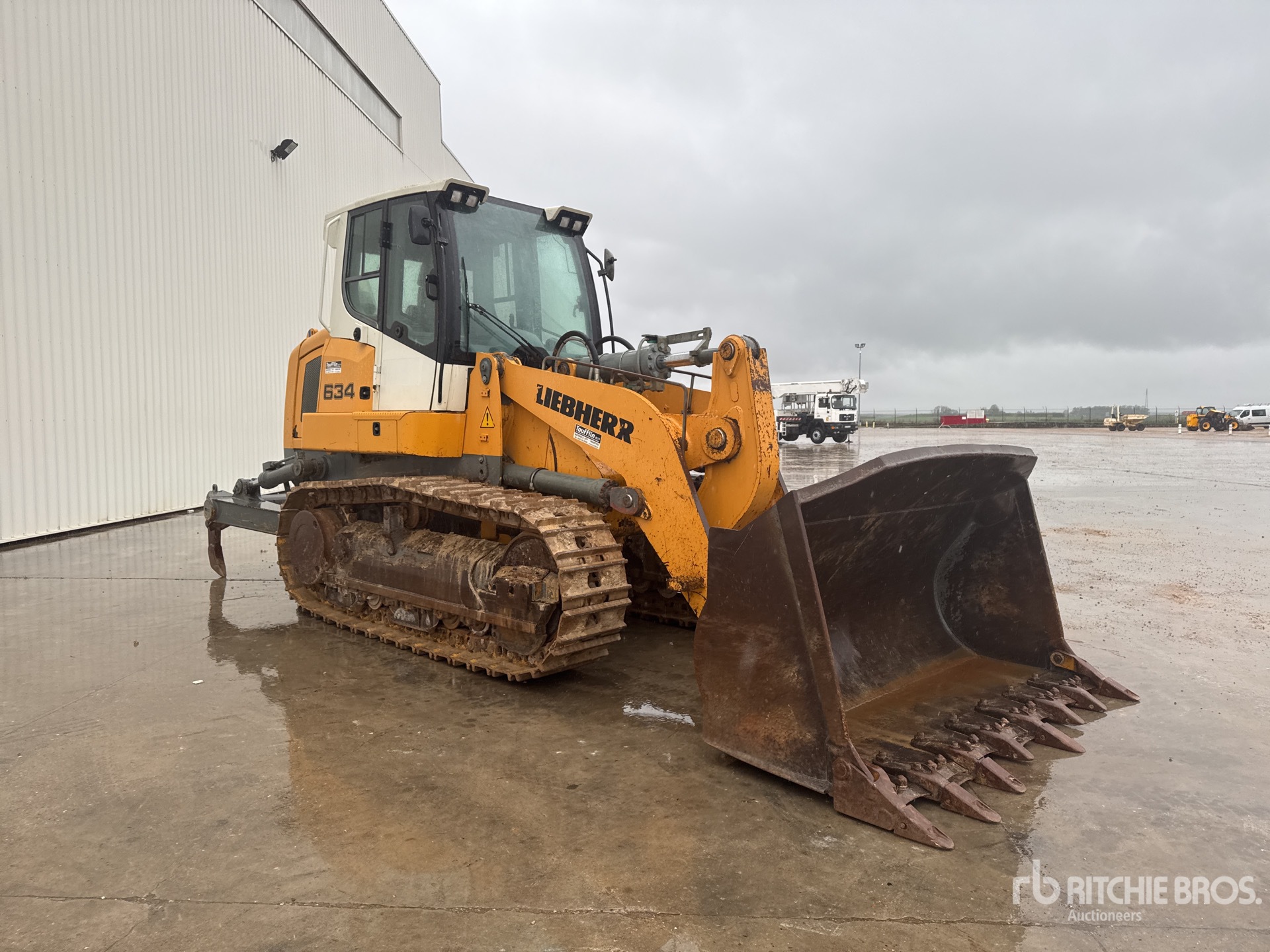 General Appearance with