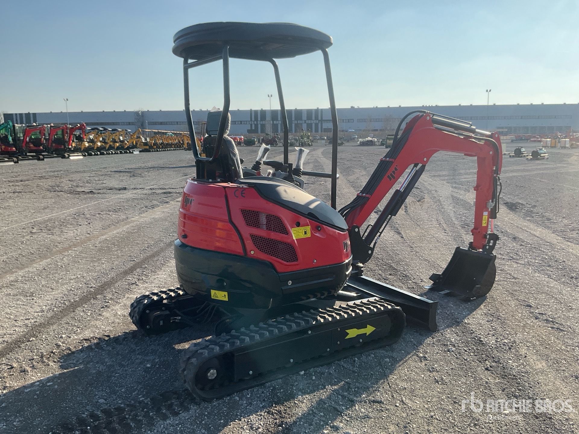 General Appearance with Imagen: esquina trasera derecha