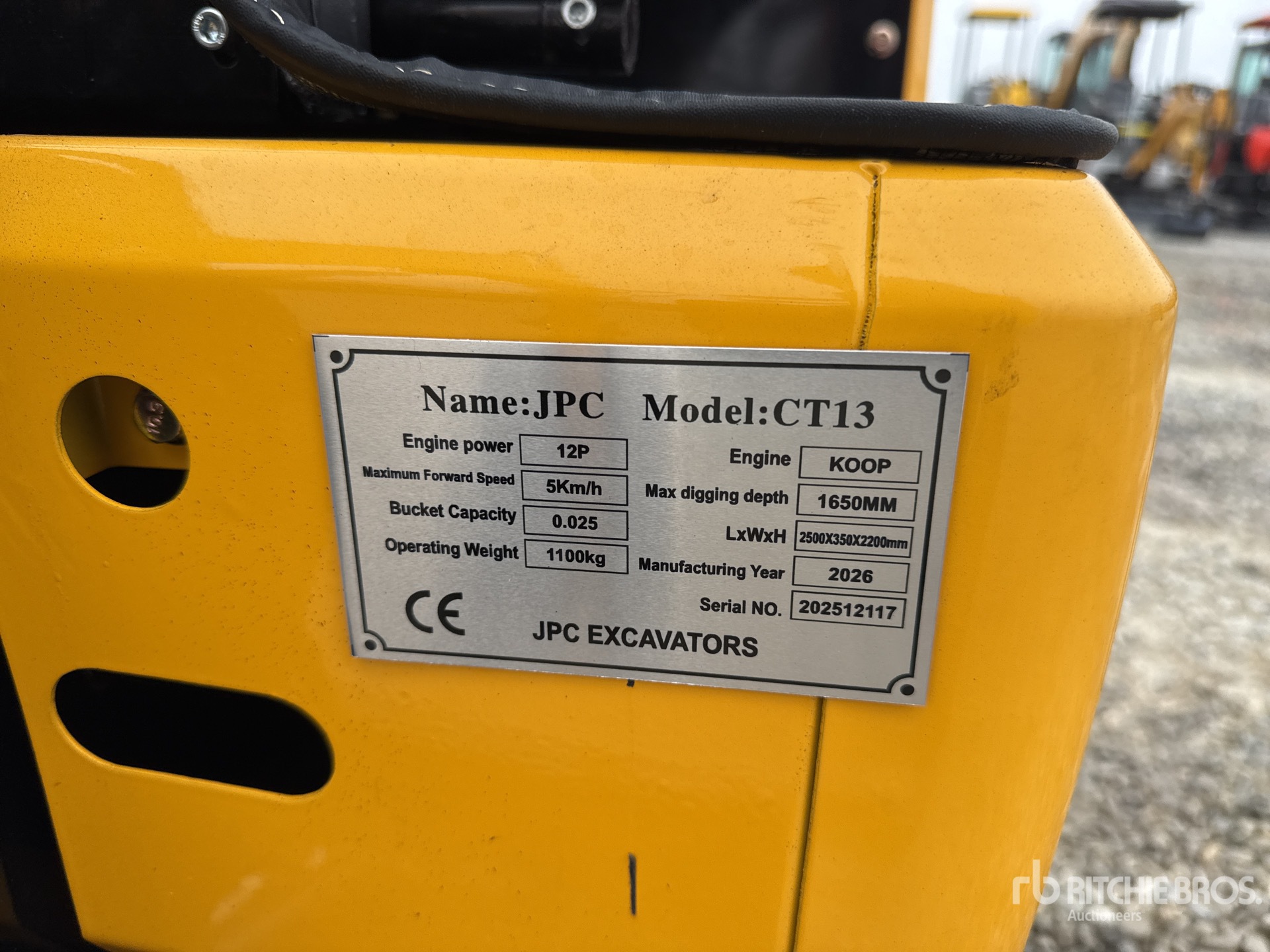 General Appearance with