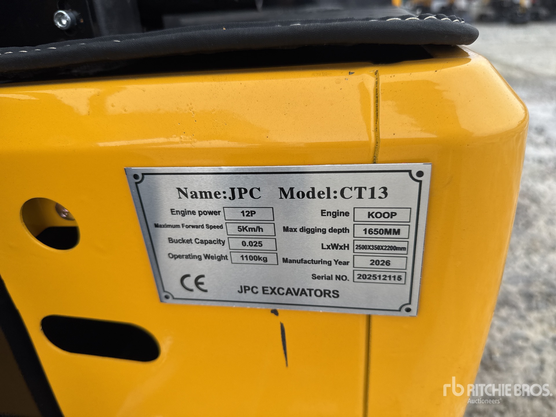 General Appearance with