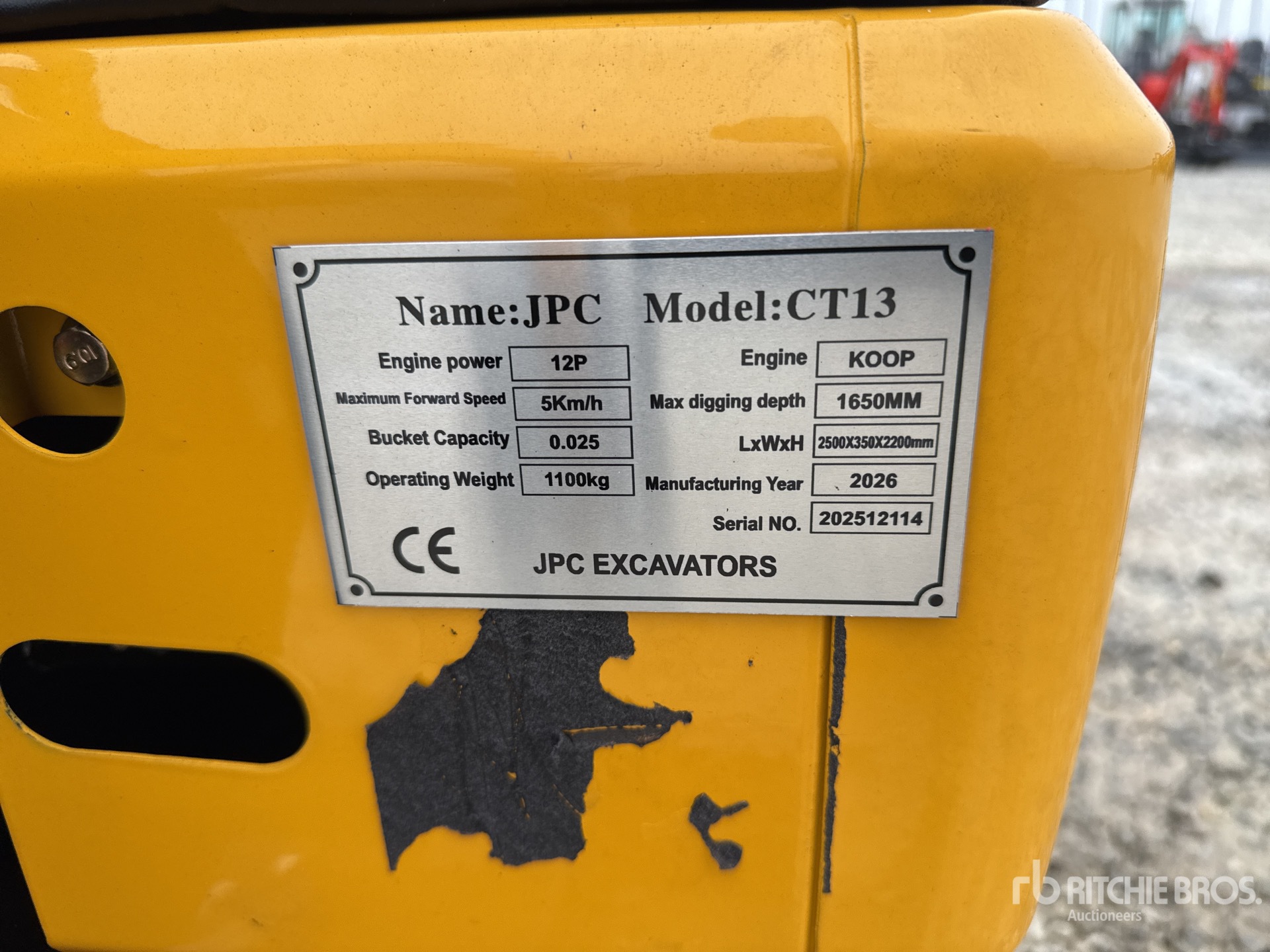 General Appearance with