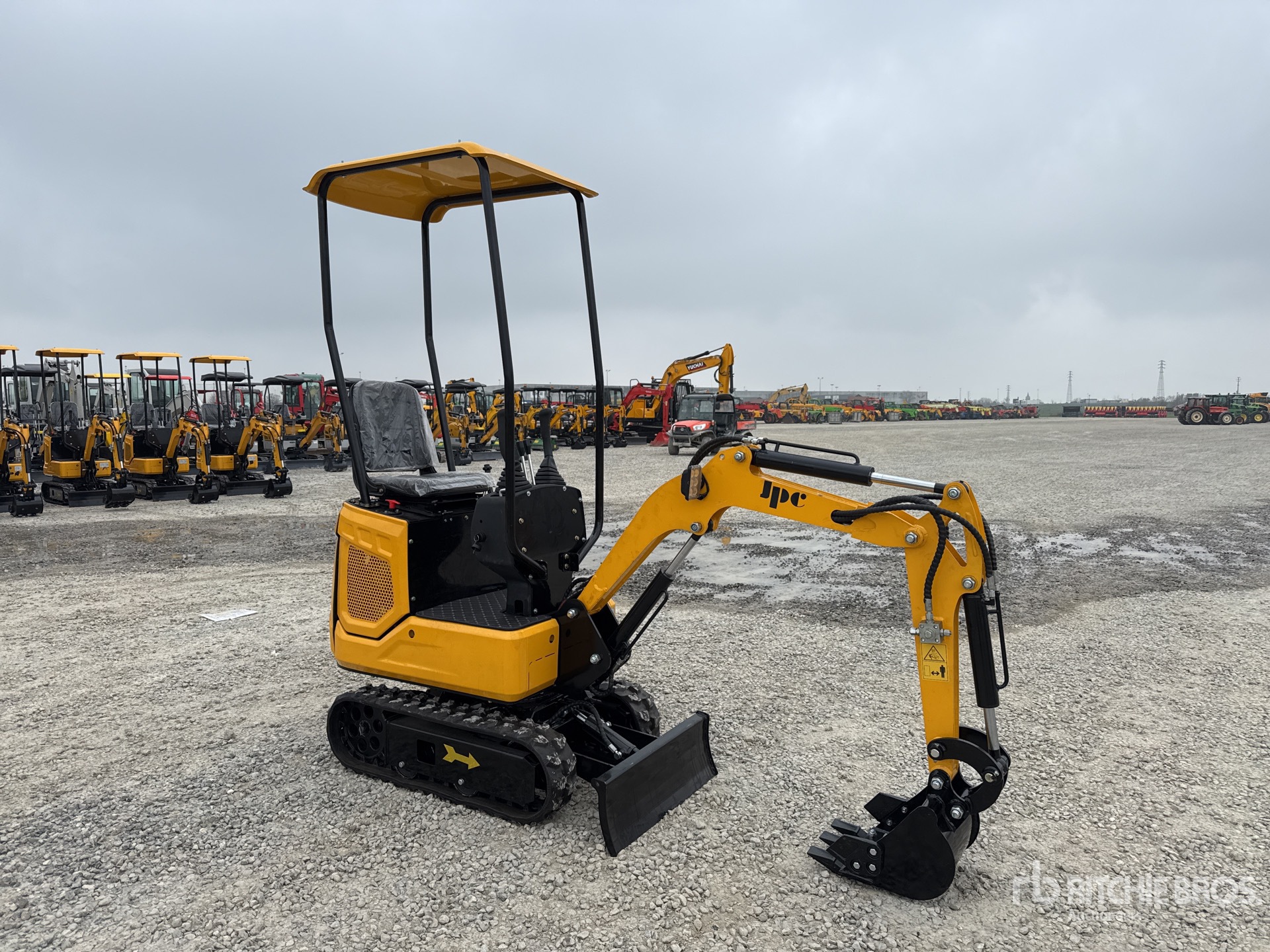 General Appearance with