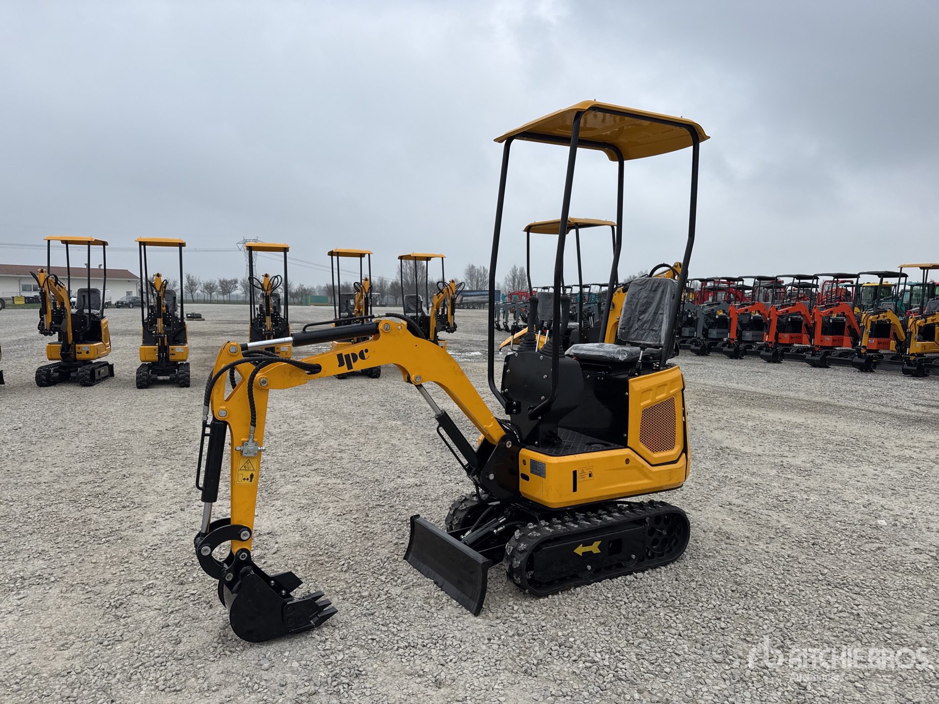 General Appearance with