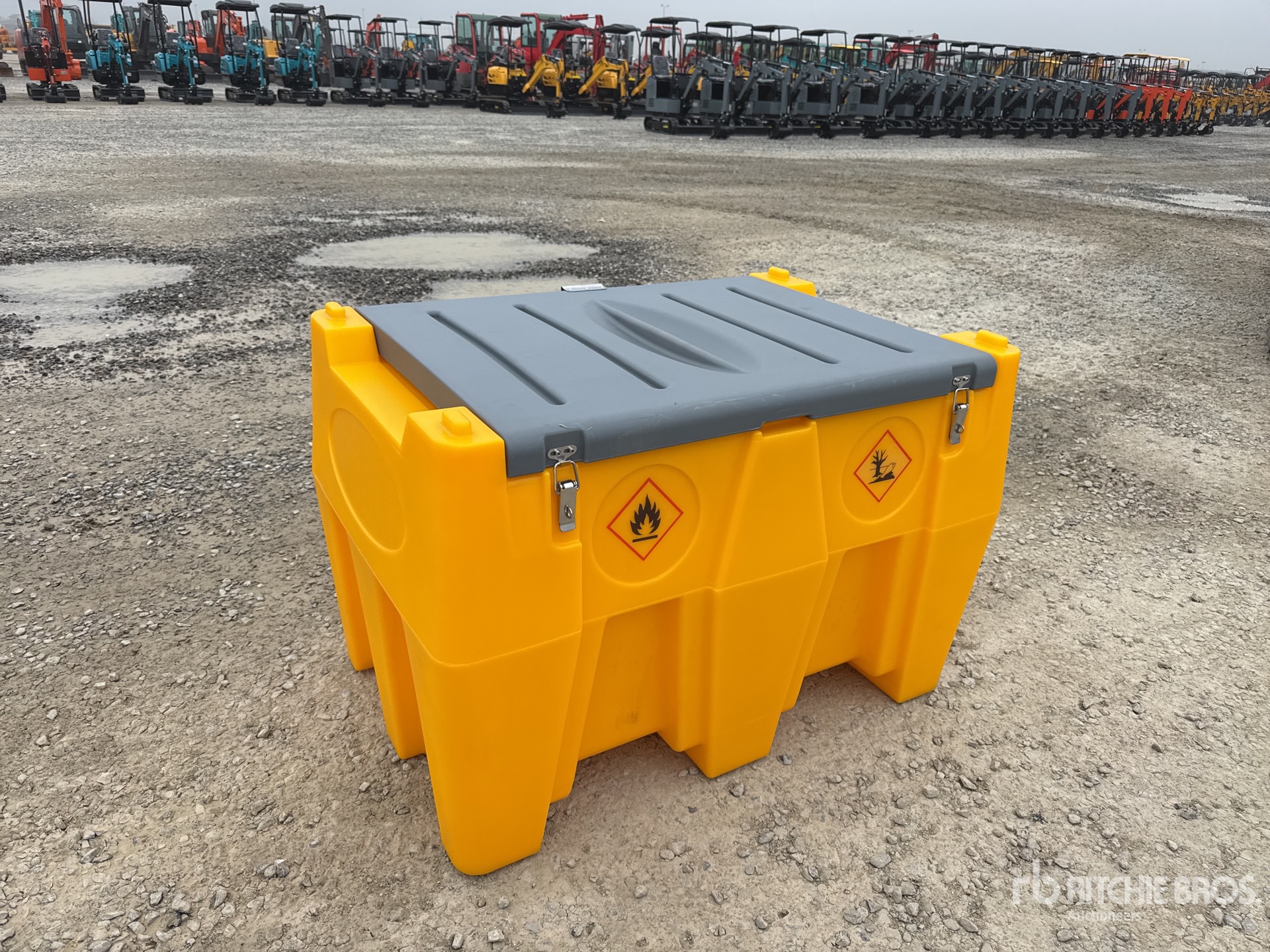 General Appearance with