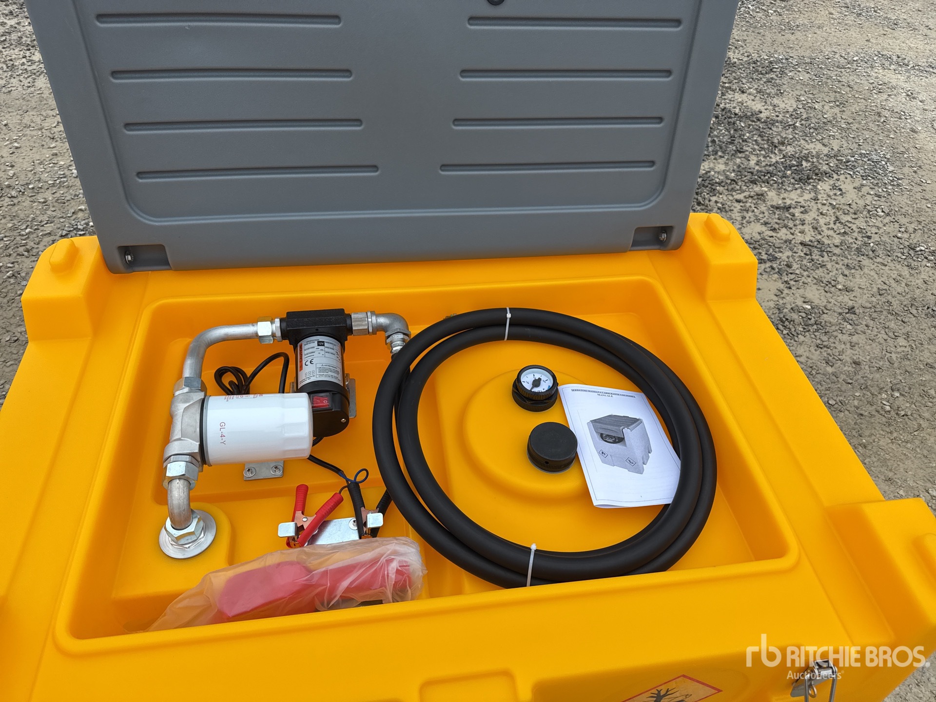 General Appearance with