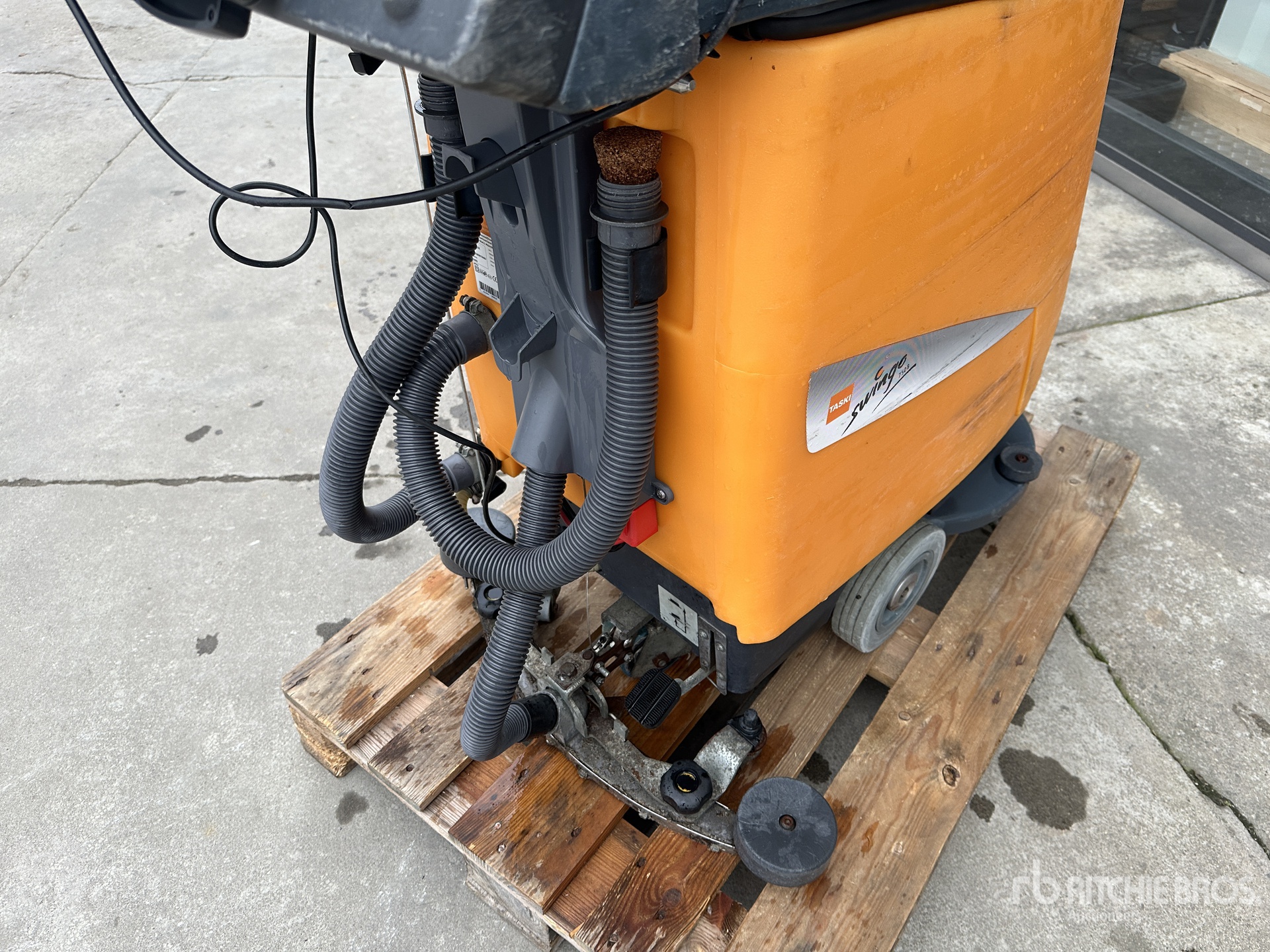 Aspect général with