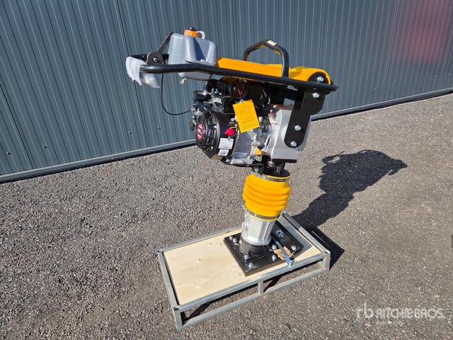 2026 TAMPING-RAMMER RM90-XL Jumping Jack Tamper (Unused) | Ritchie