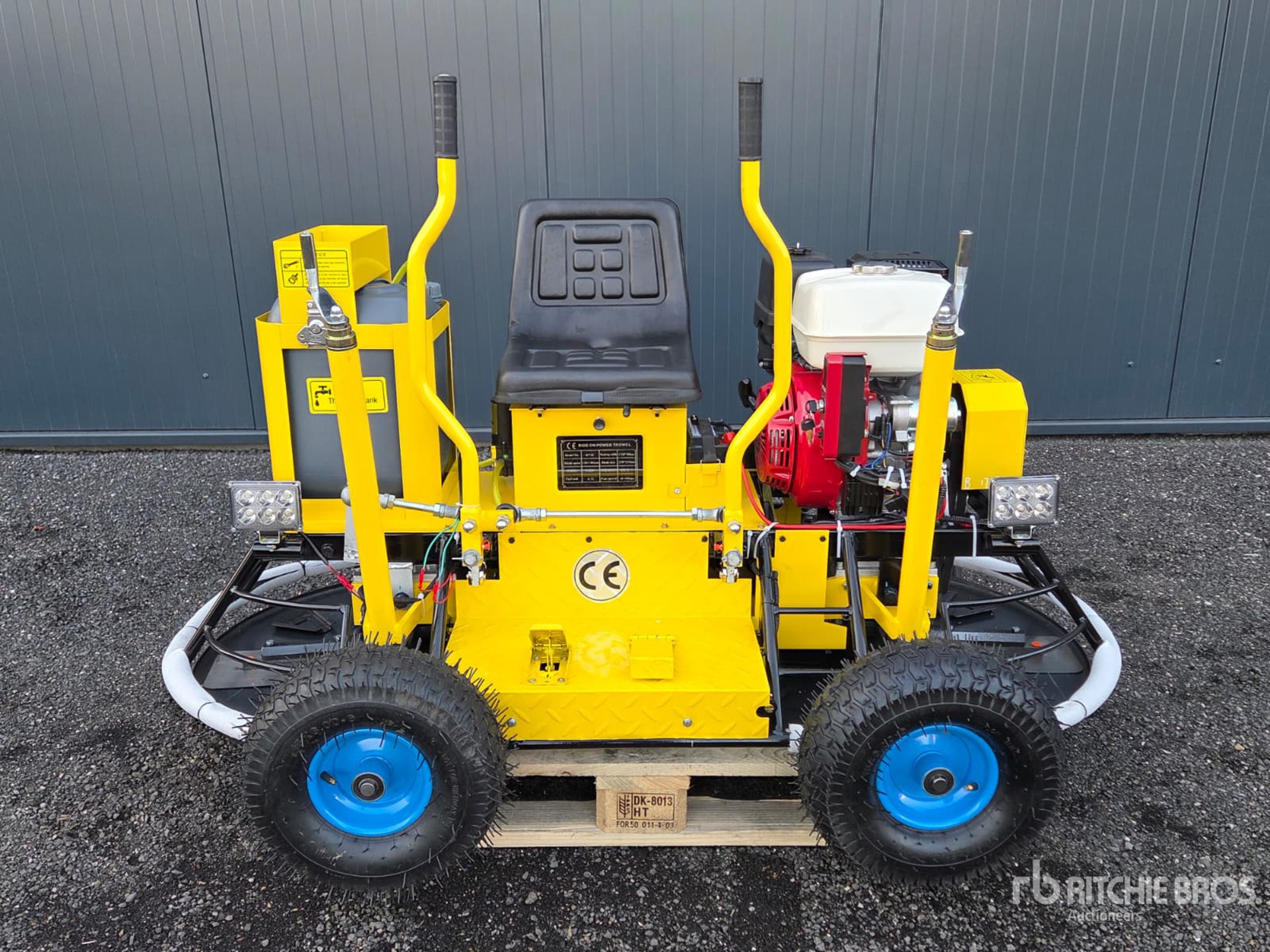 General Appearance with