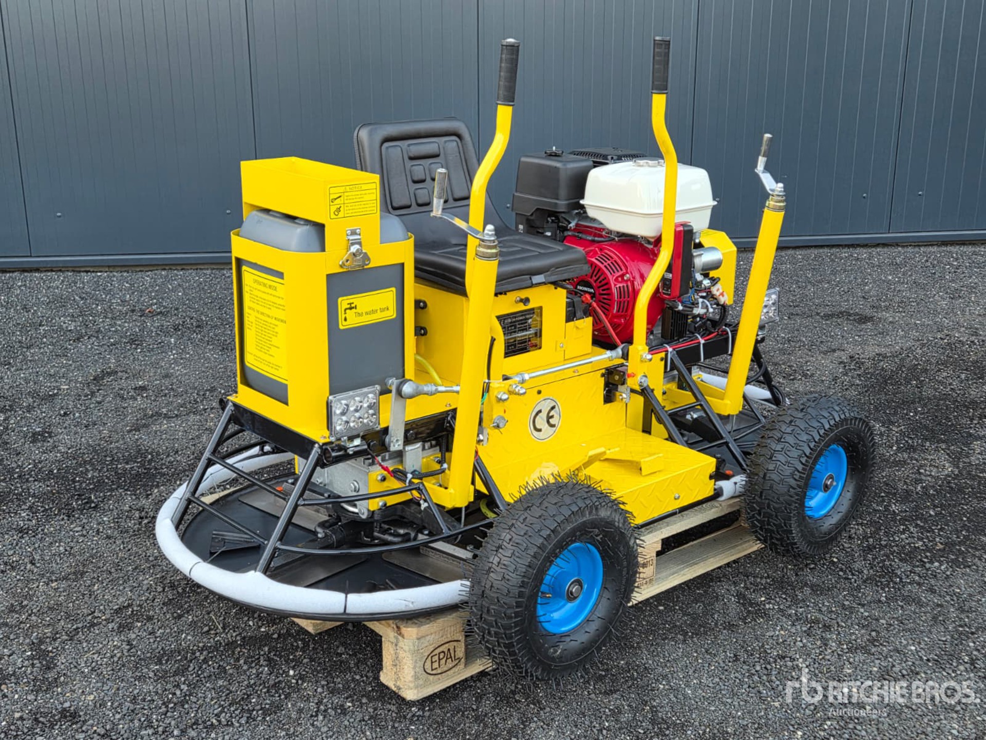 General Appearance with