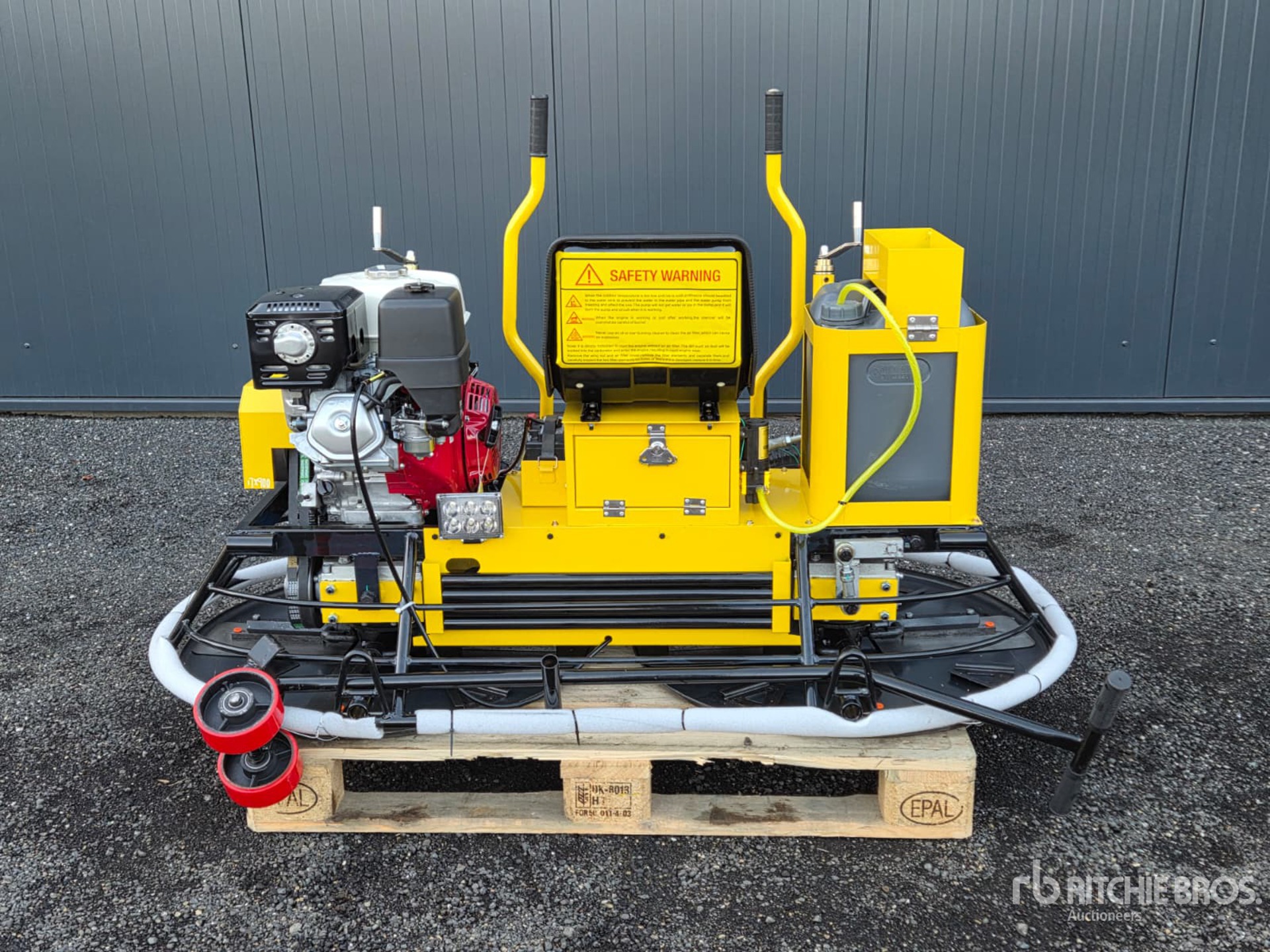 General Appearance with