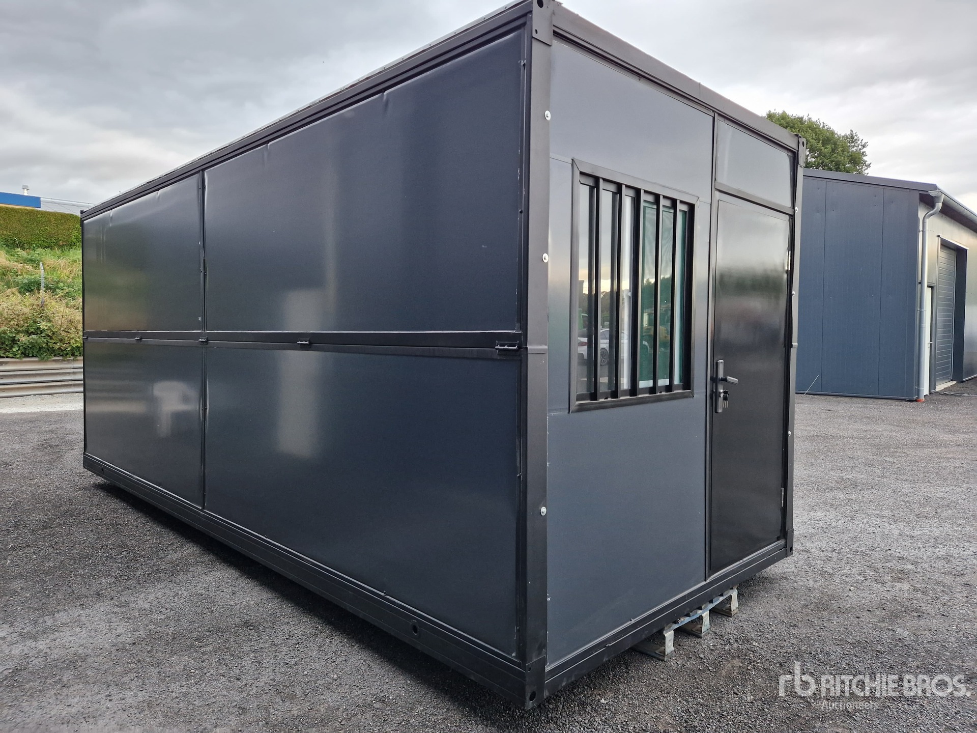 General Appearance with