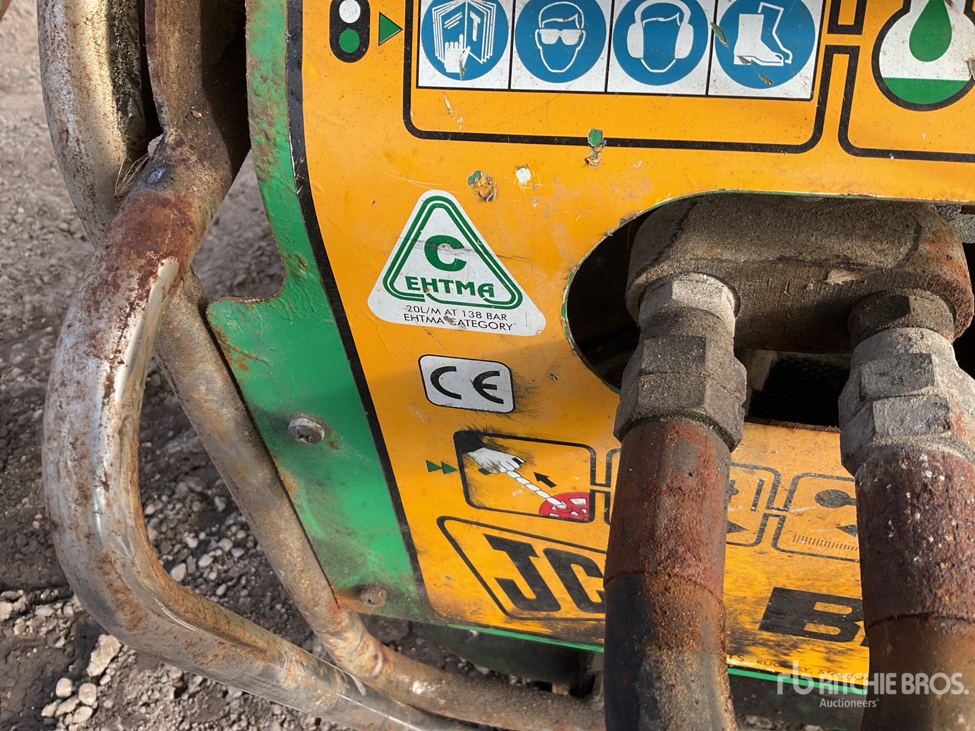 General Appearance with CE Mark