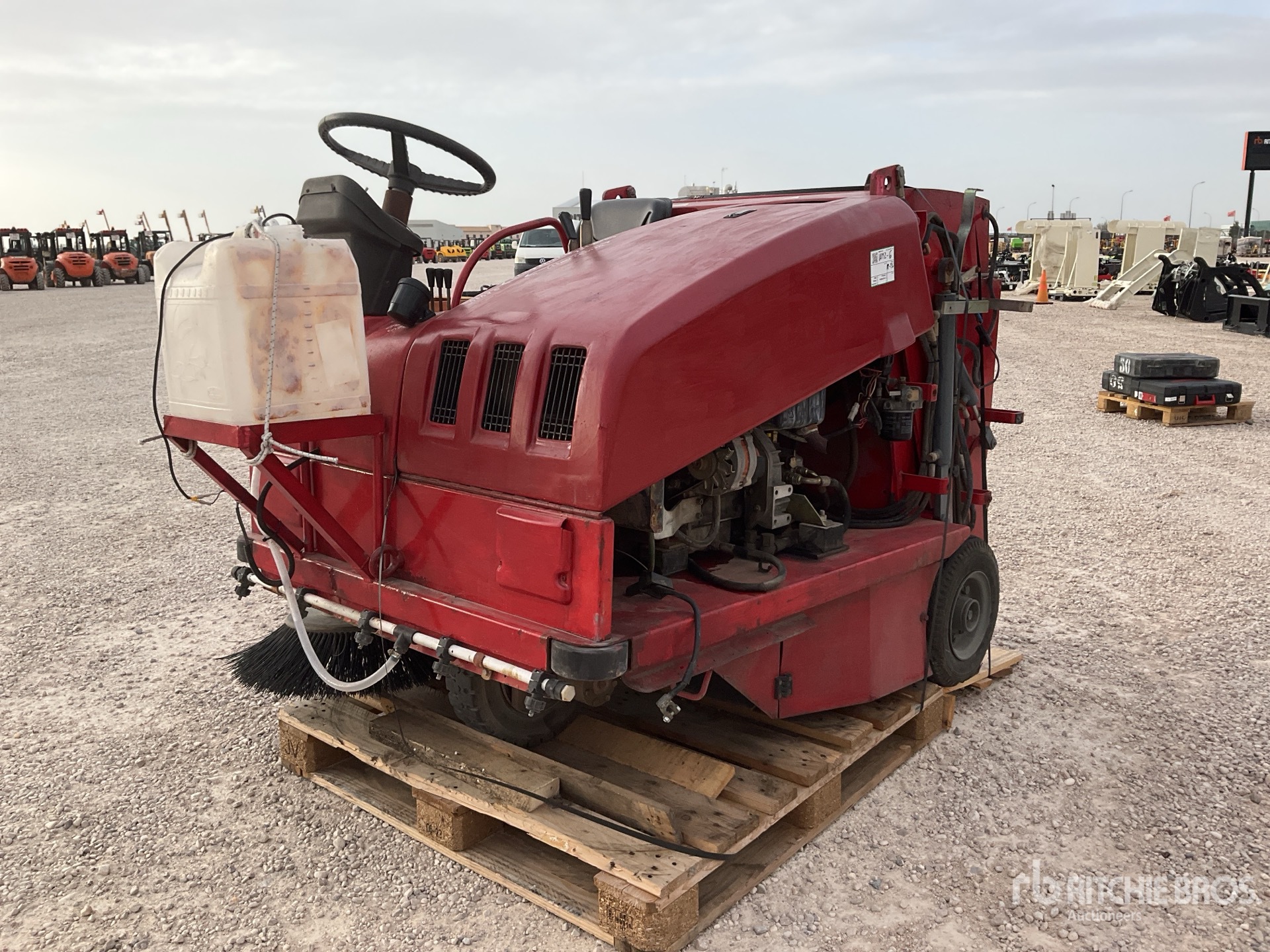 General Appearance with Imagen: esquina delantera izquierda