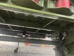 Trailer Chassis with Frame Rails/ Main Beams Condition